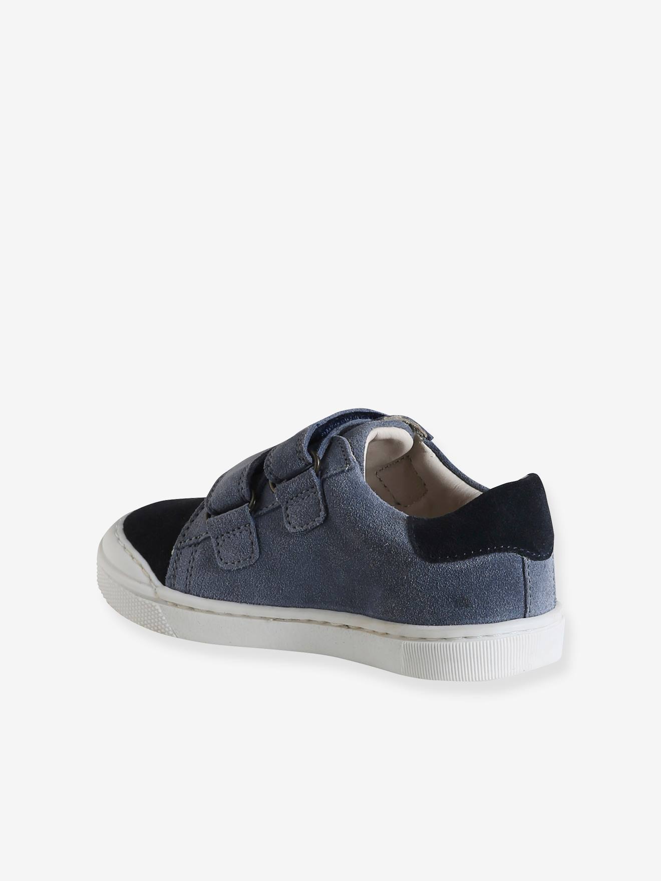 Thumbnail - Kinder Klett-Sneakers mit Anziehtrick set