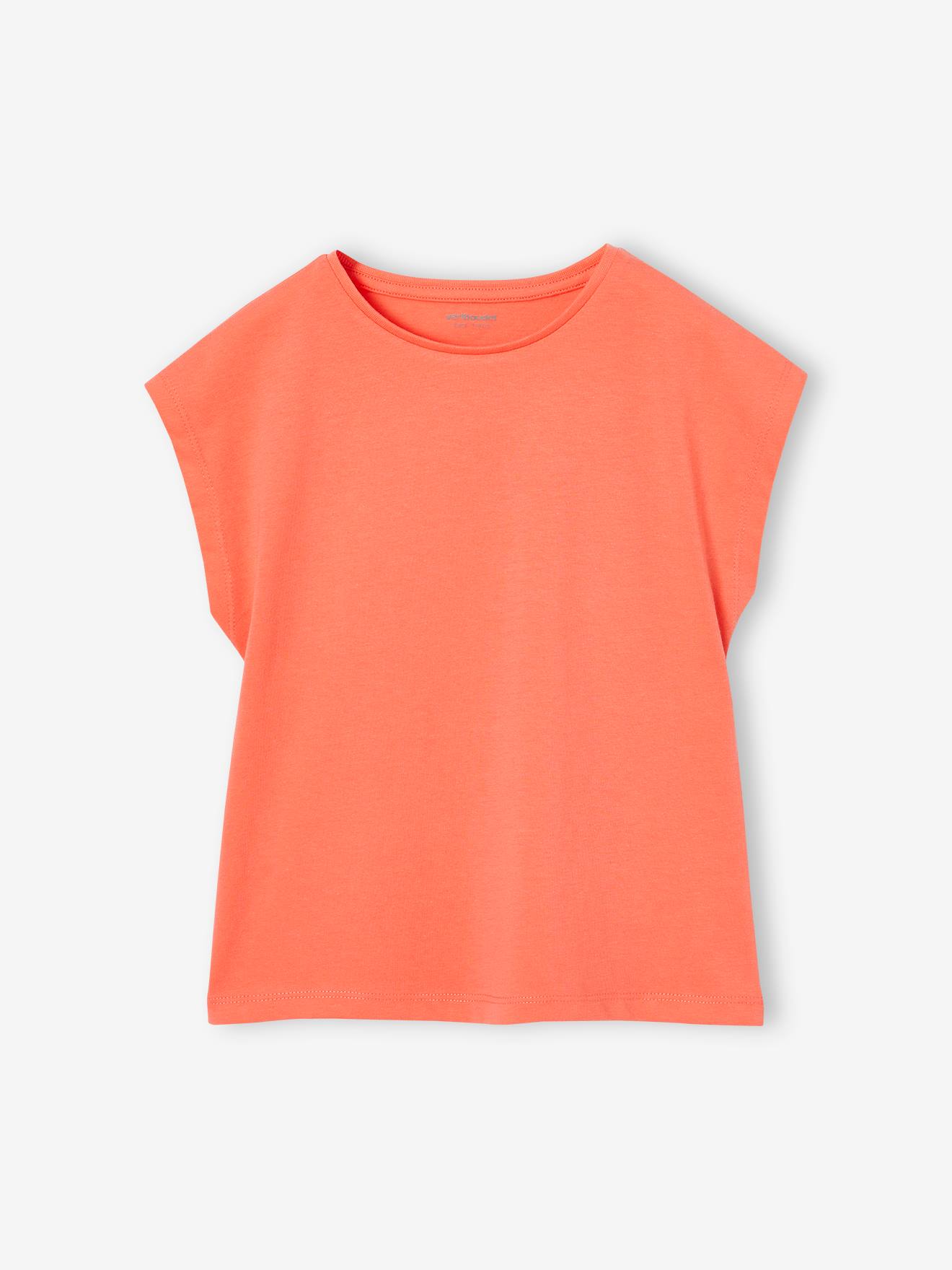 Thumbnail - 3er-Pack Mädchen T-Shirts BASIC