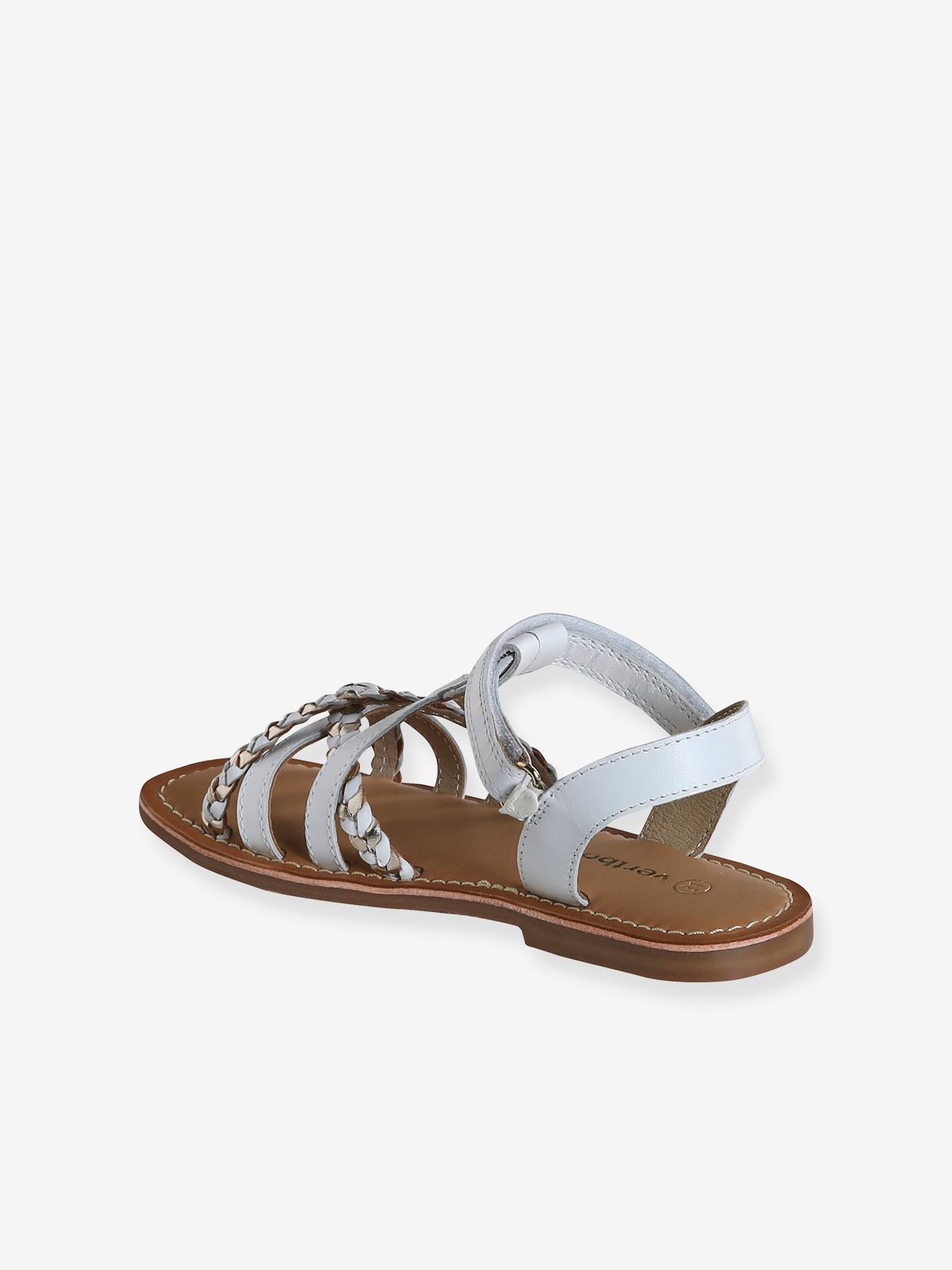 Thumbnail - Kinder Klett-Sandalen