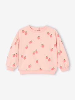 Babymode-Pullover, Strickjacken & Sweatshirts-Baby Sweatshirt