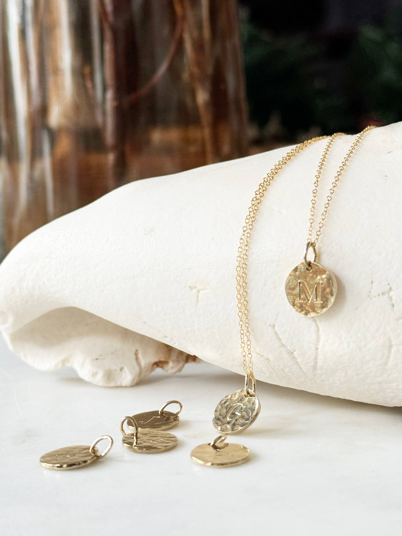 Thumbnail - Verete Halskette ENVIE DE FRAISE x UN DE CES QUATRE