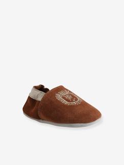 Kinderschuhe-Baby Krabbelschuhe mit Gummizug