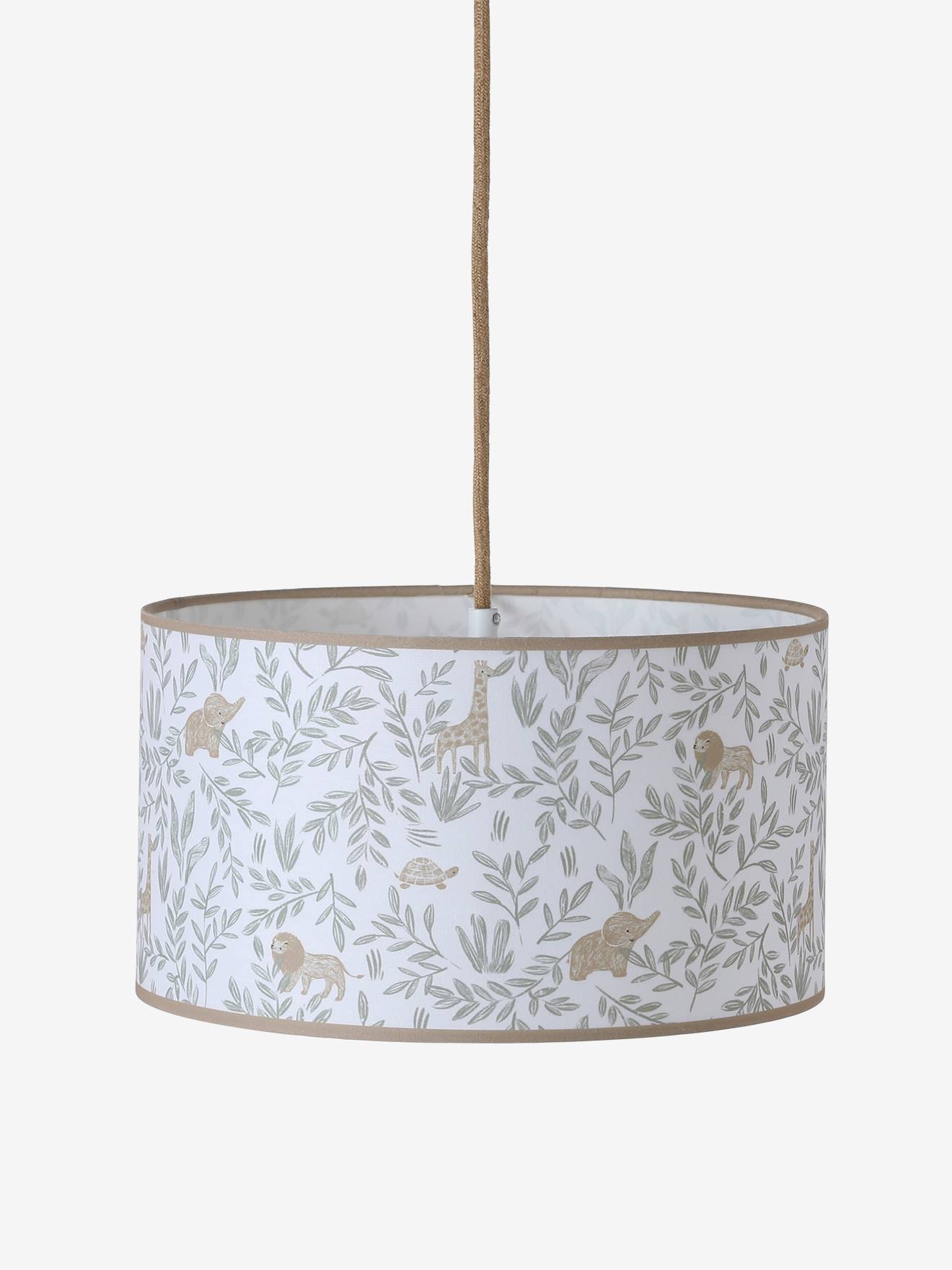Thumbnail - Kinderzimmer Lampenschirm BABYLON mit Elefanten