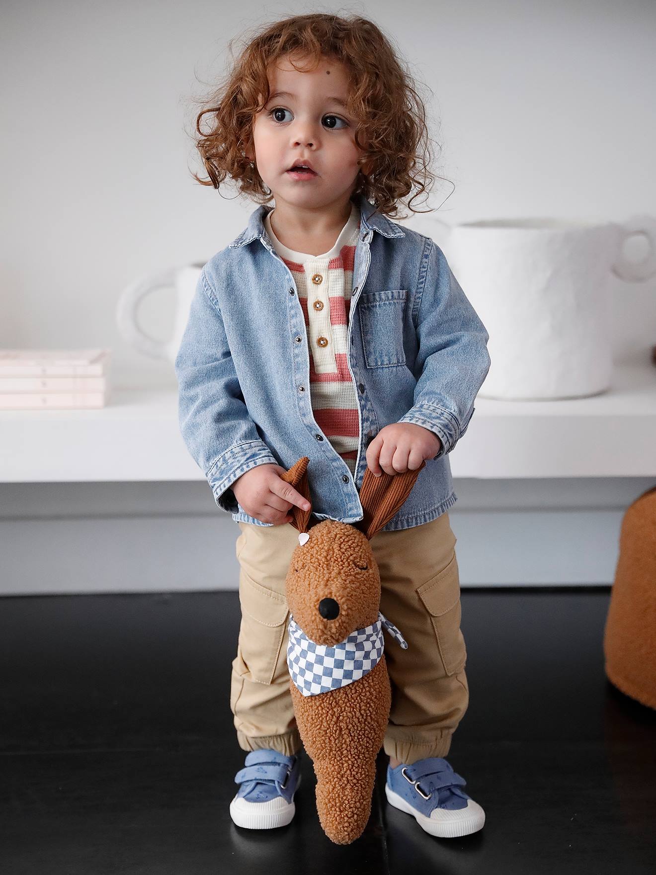 Baby Cargohose