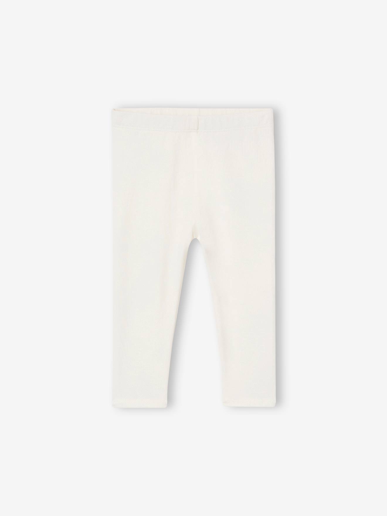 Thumbnail - 3er-Pack einfarbige Baby Leggings BASIC