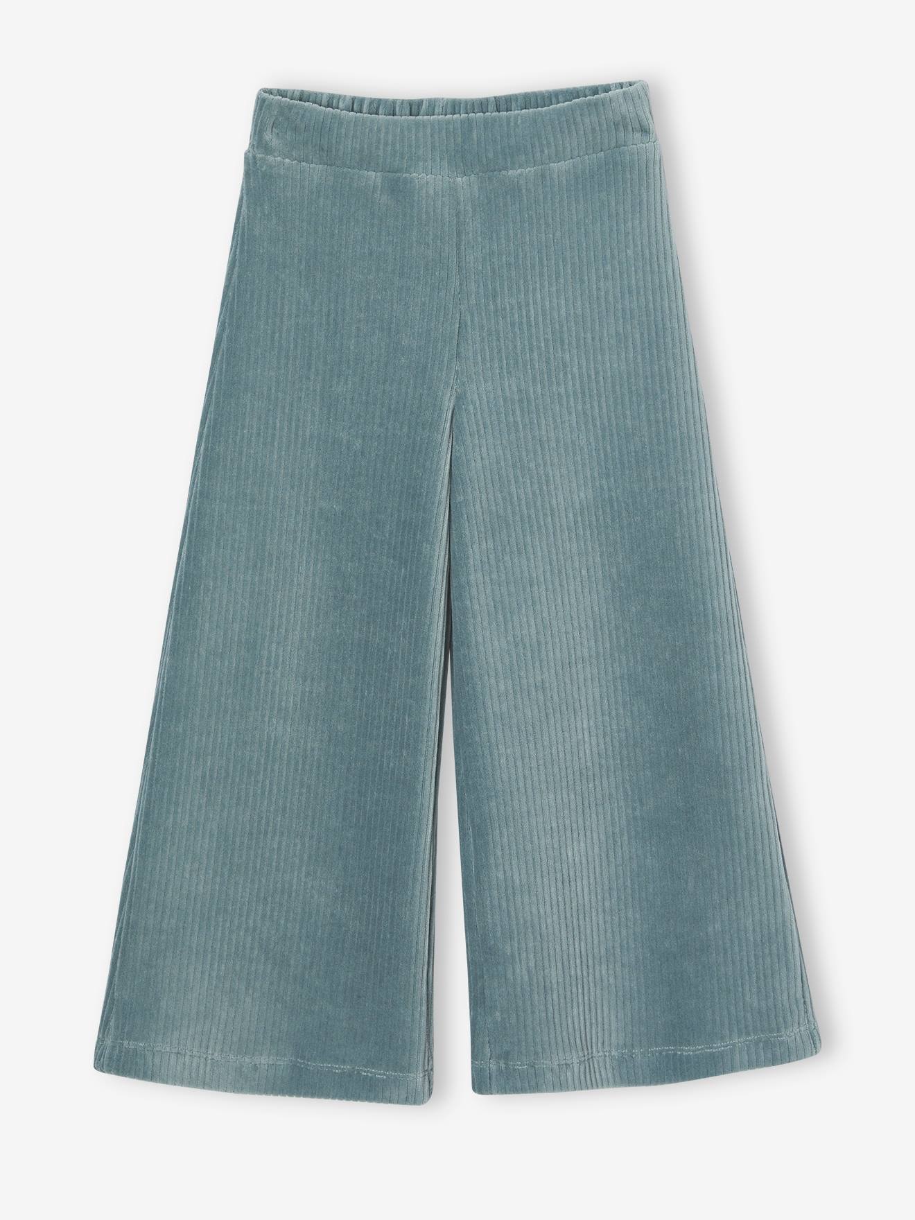 Thumbnail - Weite Mädchen Cordhose