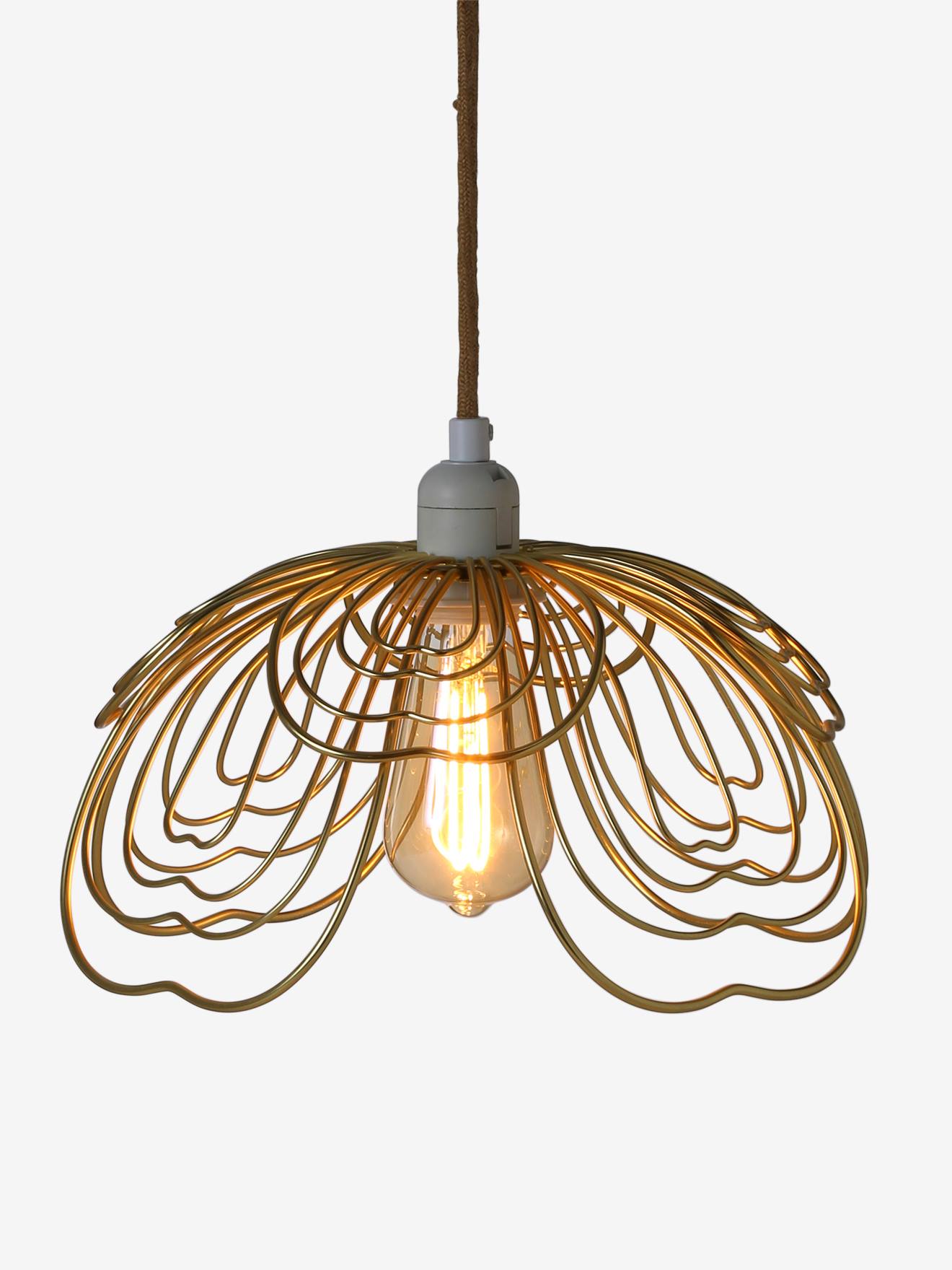 Thumbnail - Kinderzimmer Lampenschirm BLÜTE