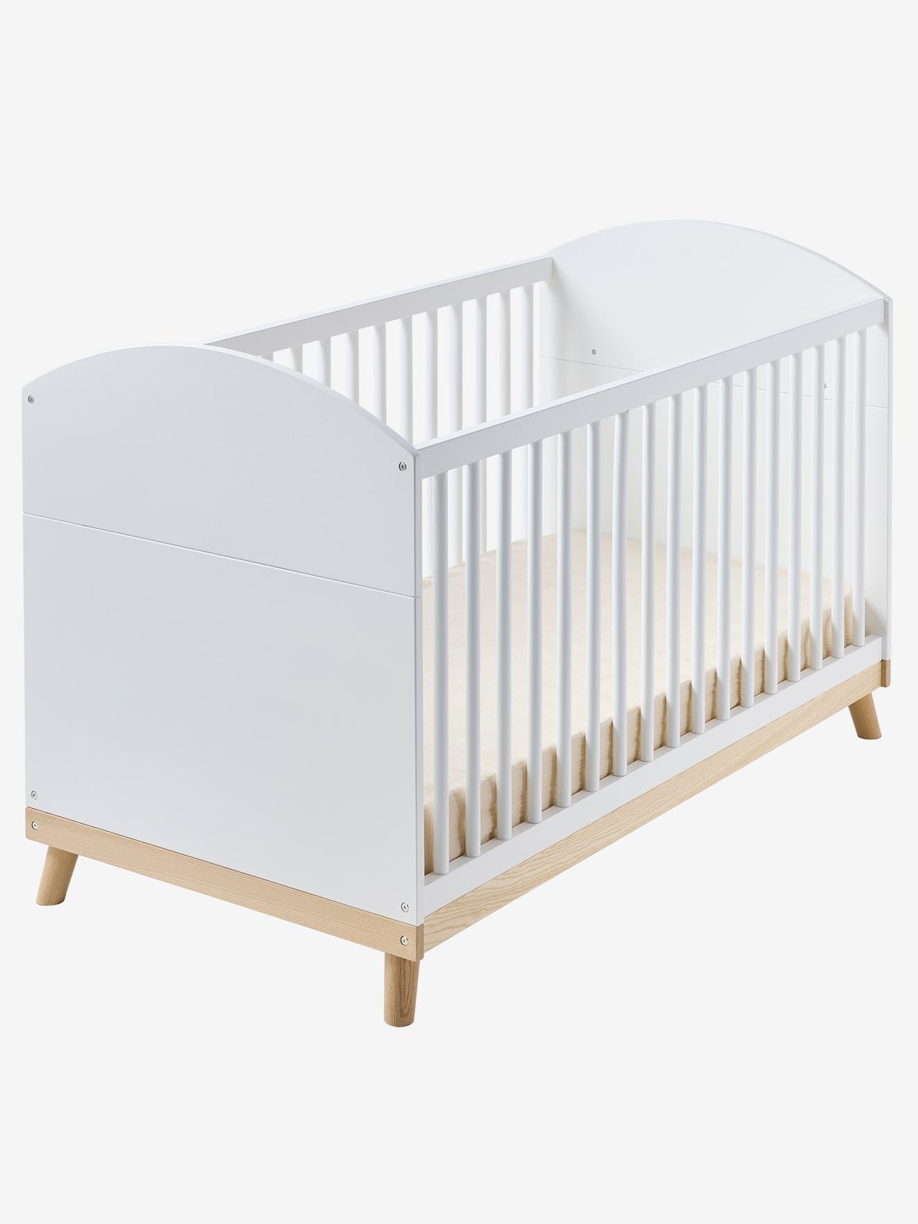 Thumbnail - Mitwachsendes Babybett KONFETTI 70 x 140 cm