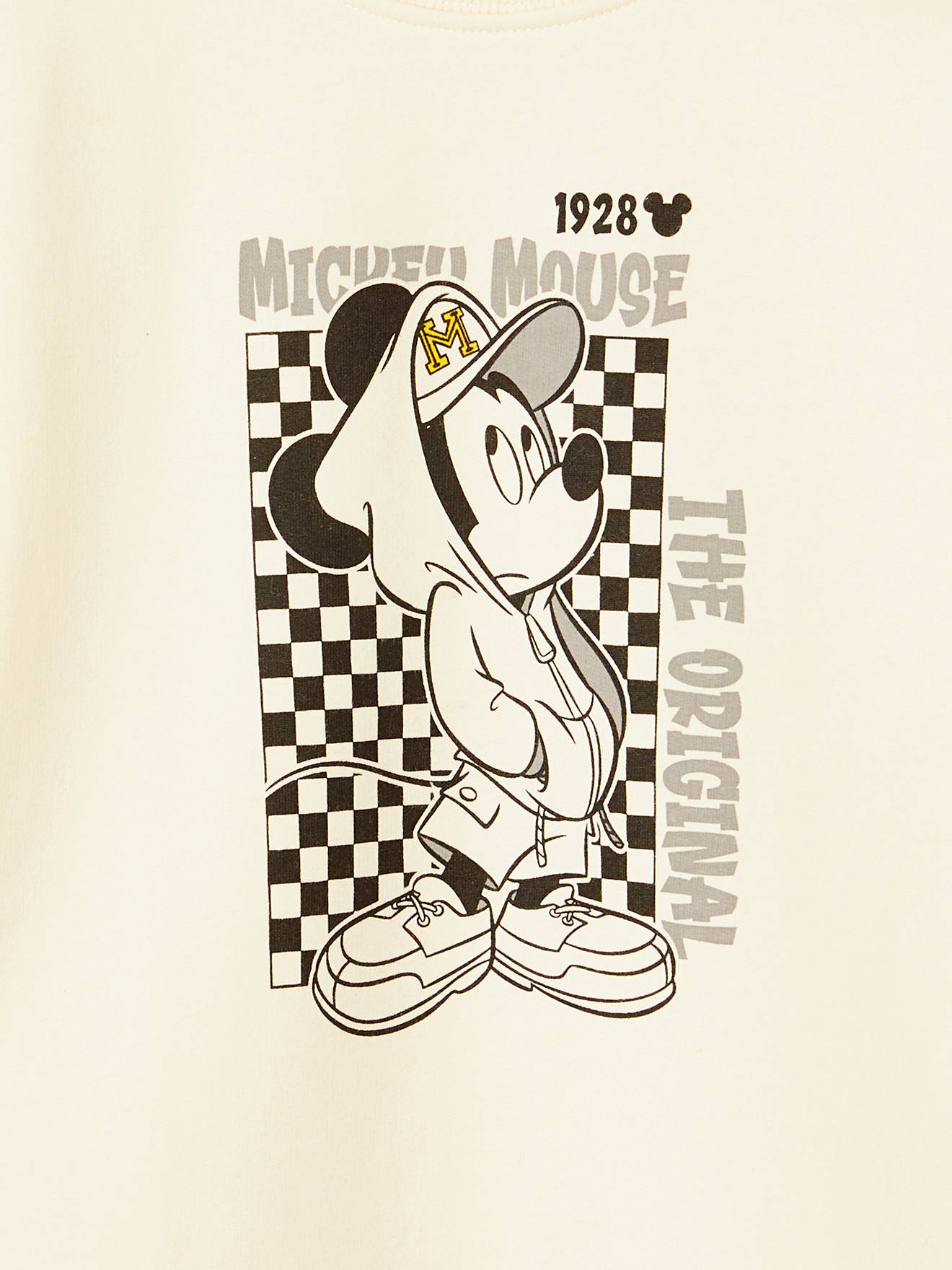 Thumbnail - Bedrucktes Kinder Sweatshirt Disney MICKY MAUS