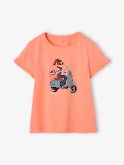 Maedchenkleidung-Shirts & Rollkragenpullover-Mädchen T-Shirt