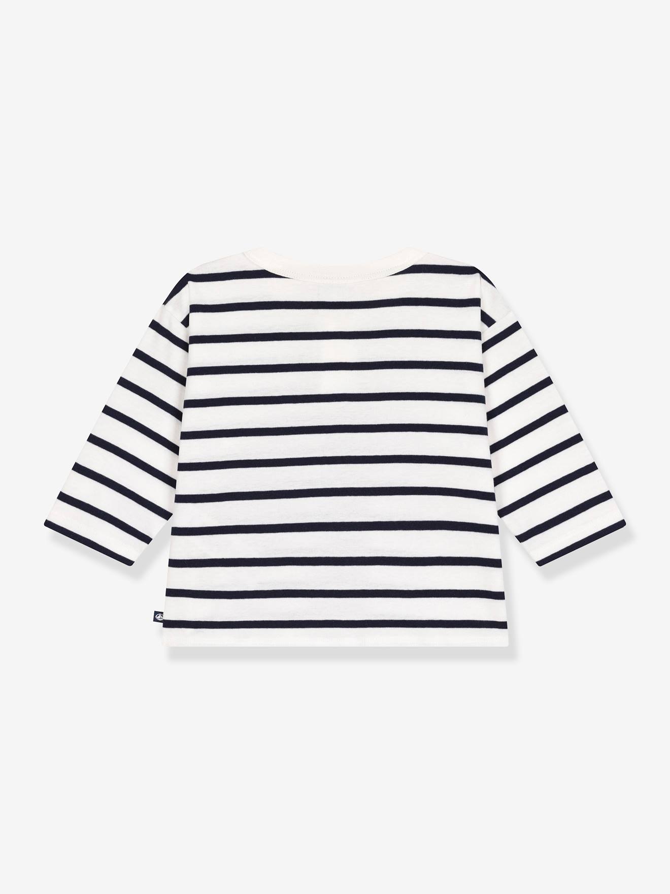 Thumbnail - Baby Ringelshirt PETIT BATEAU
