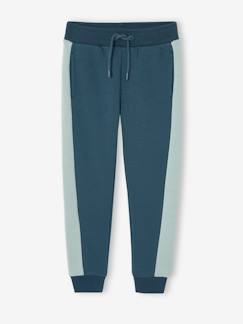 Jungenkleidung-Jungen Jogginghose mit Zierstreifen und Recycling-Polyester