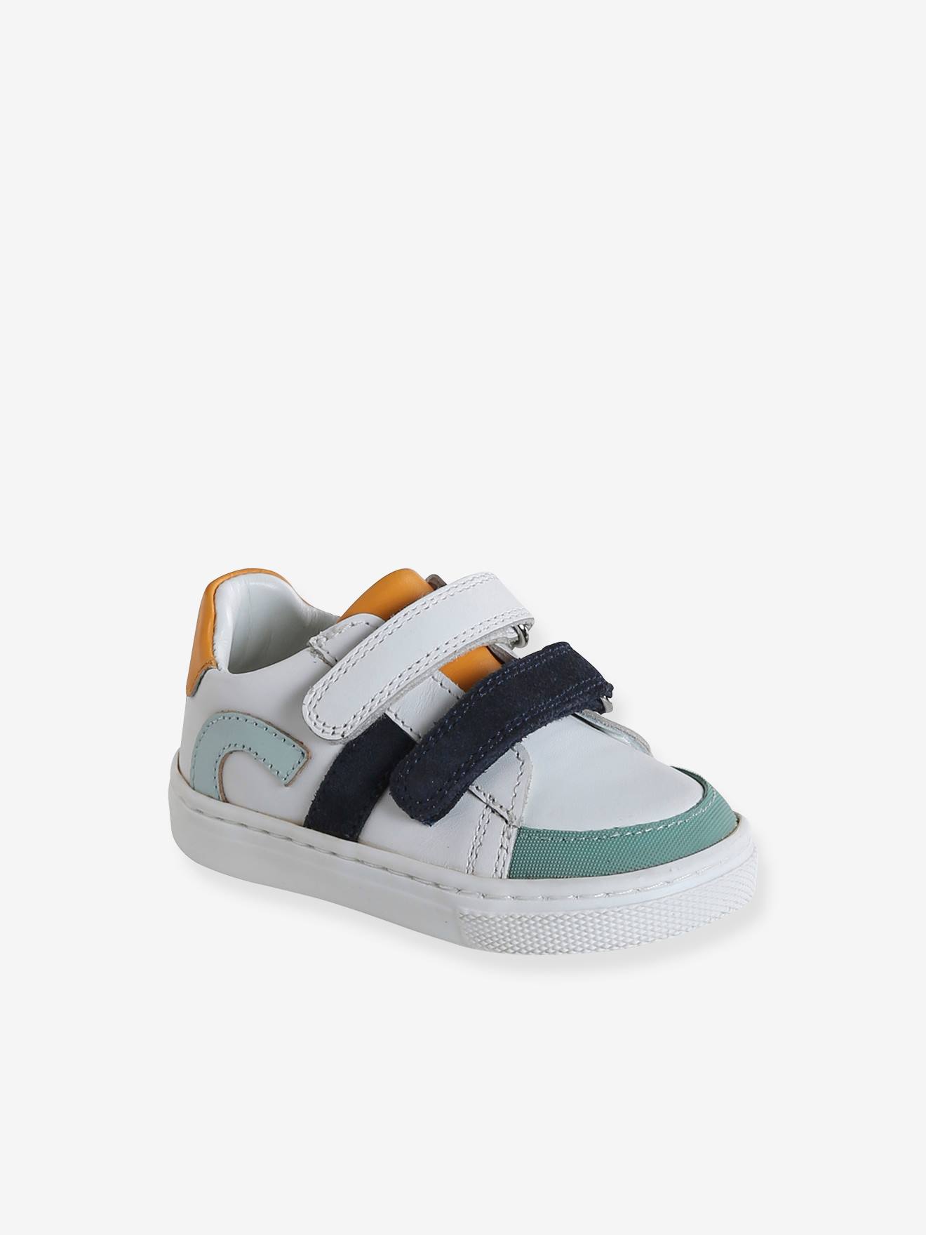 Baby Klett-Sneakers