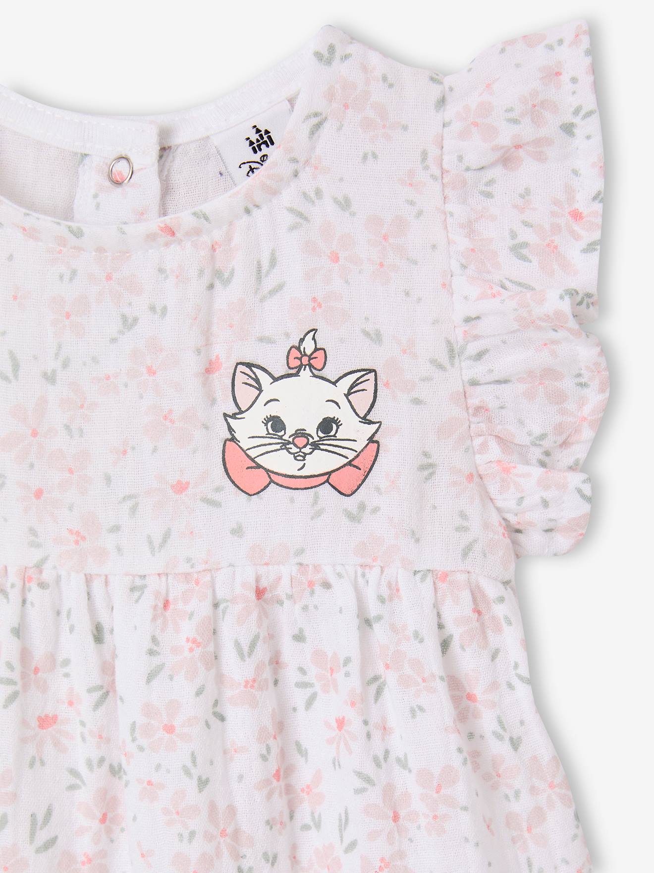Thumbnail - Baby Overall & Haarband Disney ARISTOCATS MARIE