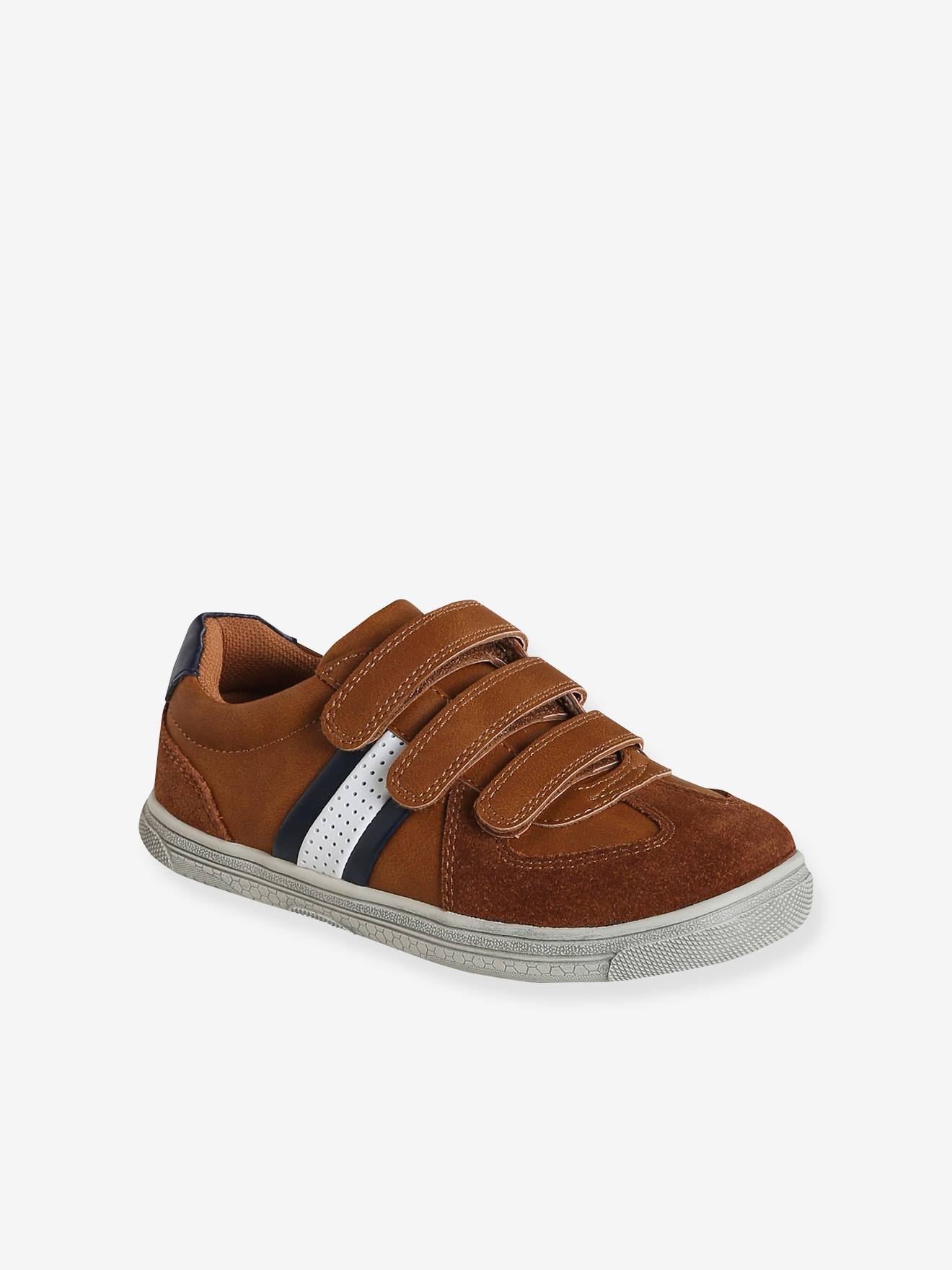 Jungen Sneakers mit Klettverschluss