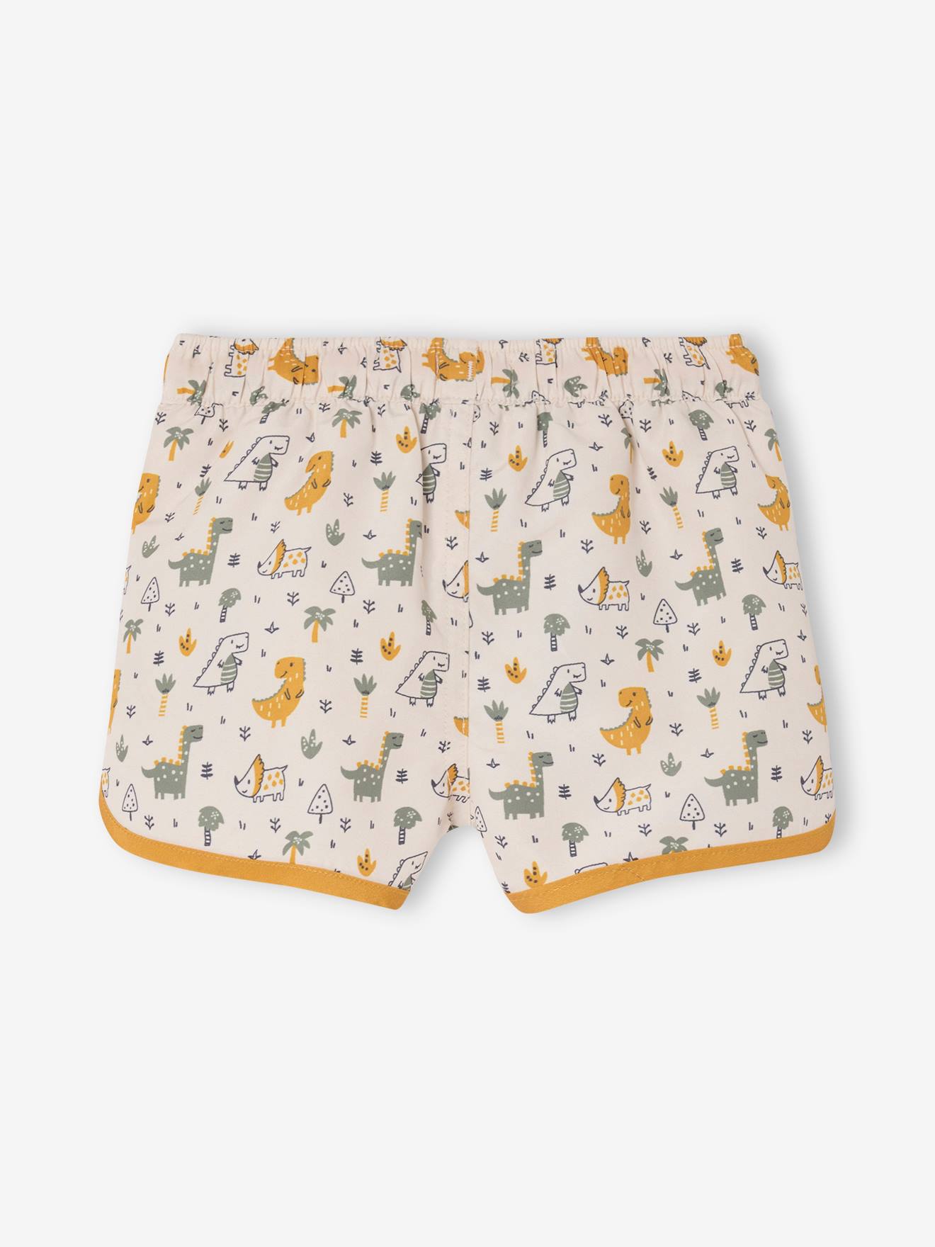 Thumbnail - Jungen Baby Badeshorts mit Dinos