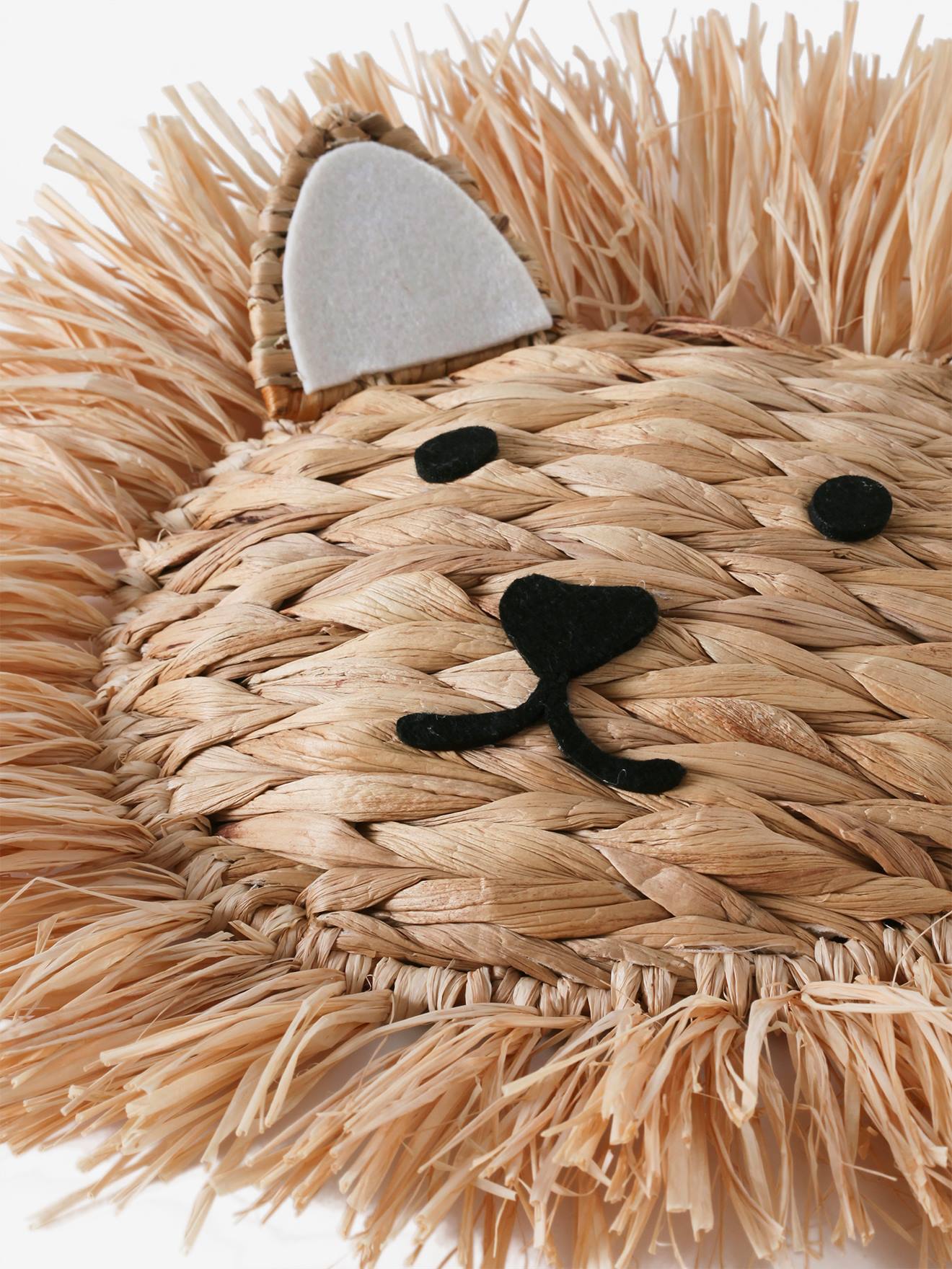 Thumbnail - Kinderzimmer Wanddekoration LÖWENKOPF