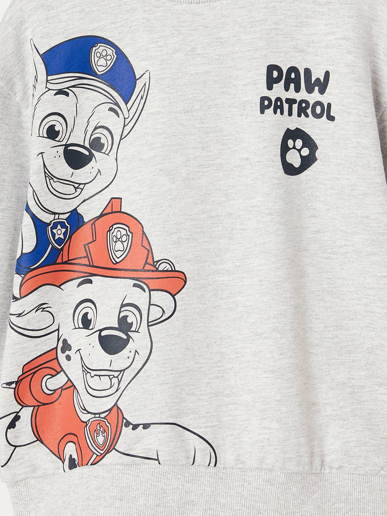 Thumbnail - Kinder Sweatshirt PAW PATROL mit Marshall und Chase