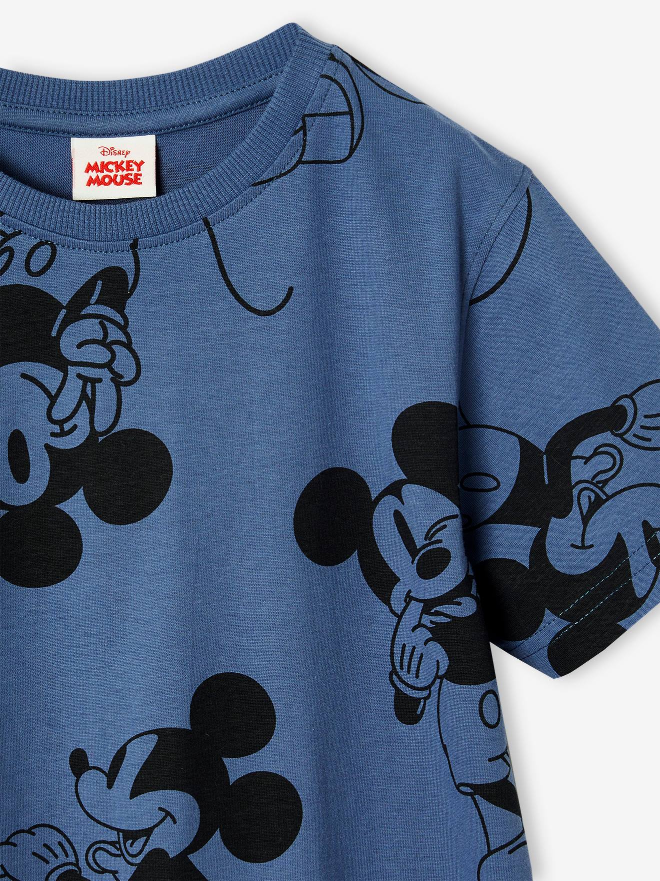 Thumbnail - Bedrucktes Kinder T-Shirt Disney MICKY MAUS