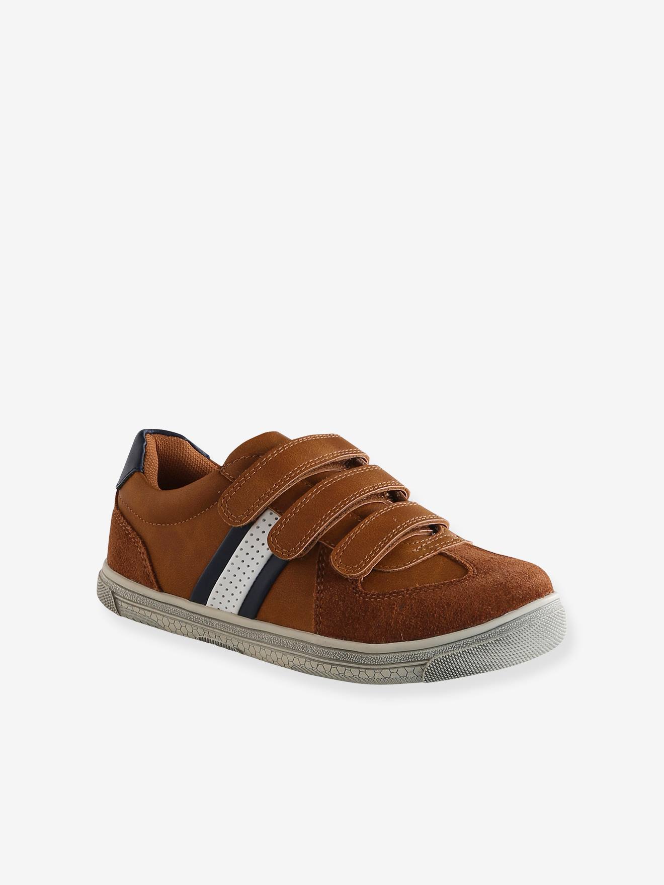 Jungensneakers mit Klettverschluss