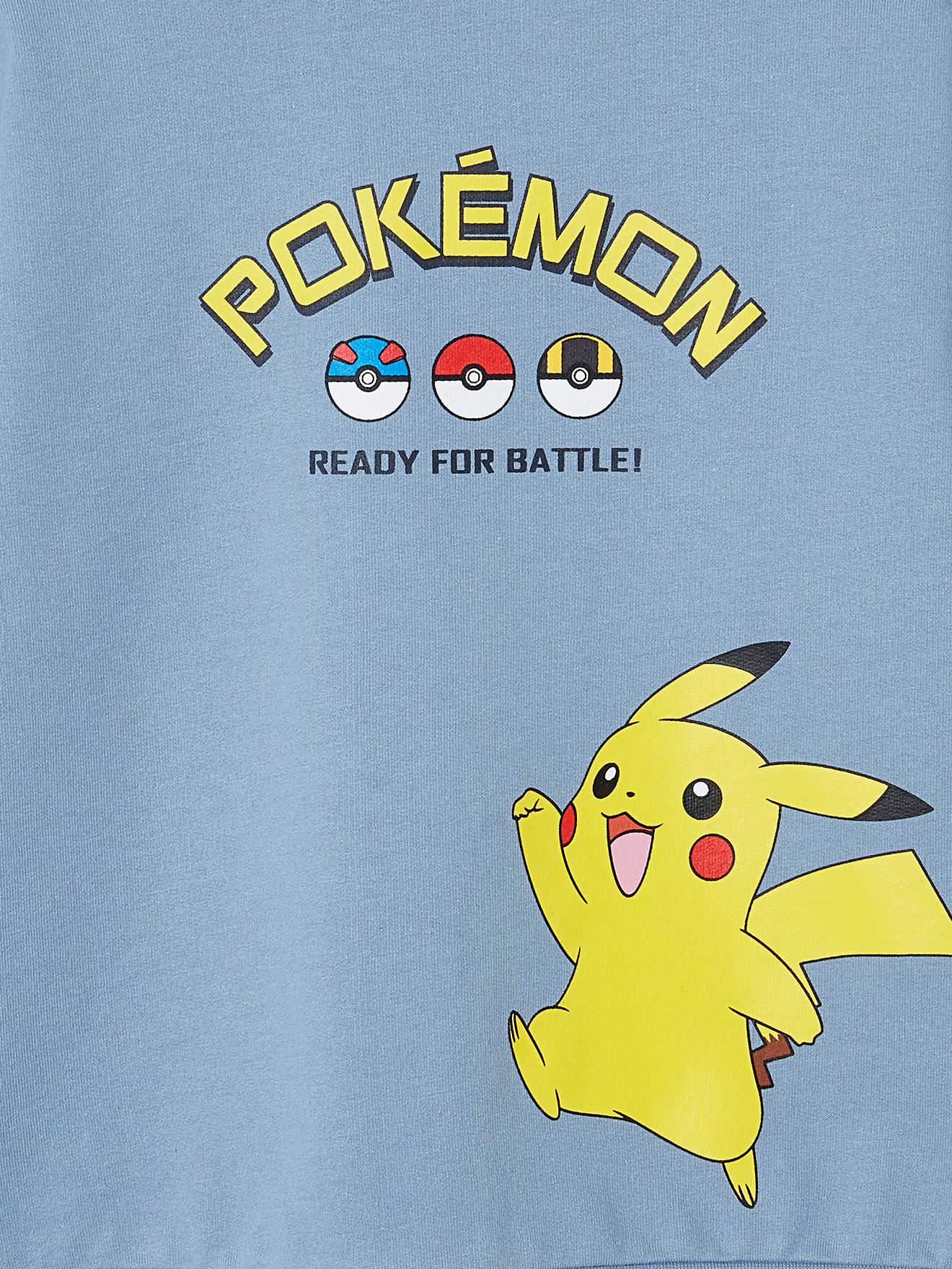 Thumbnail - Kinder Sweatshirt POKEMON