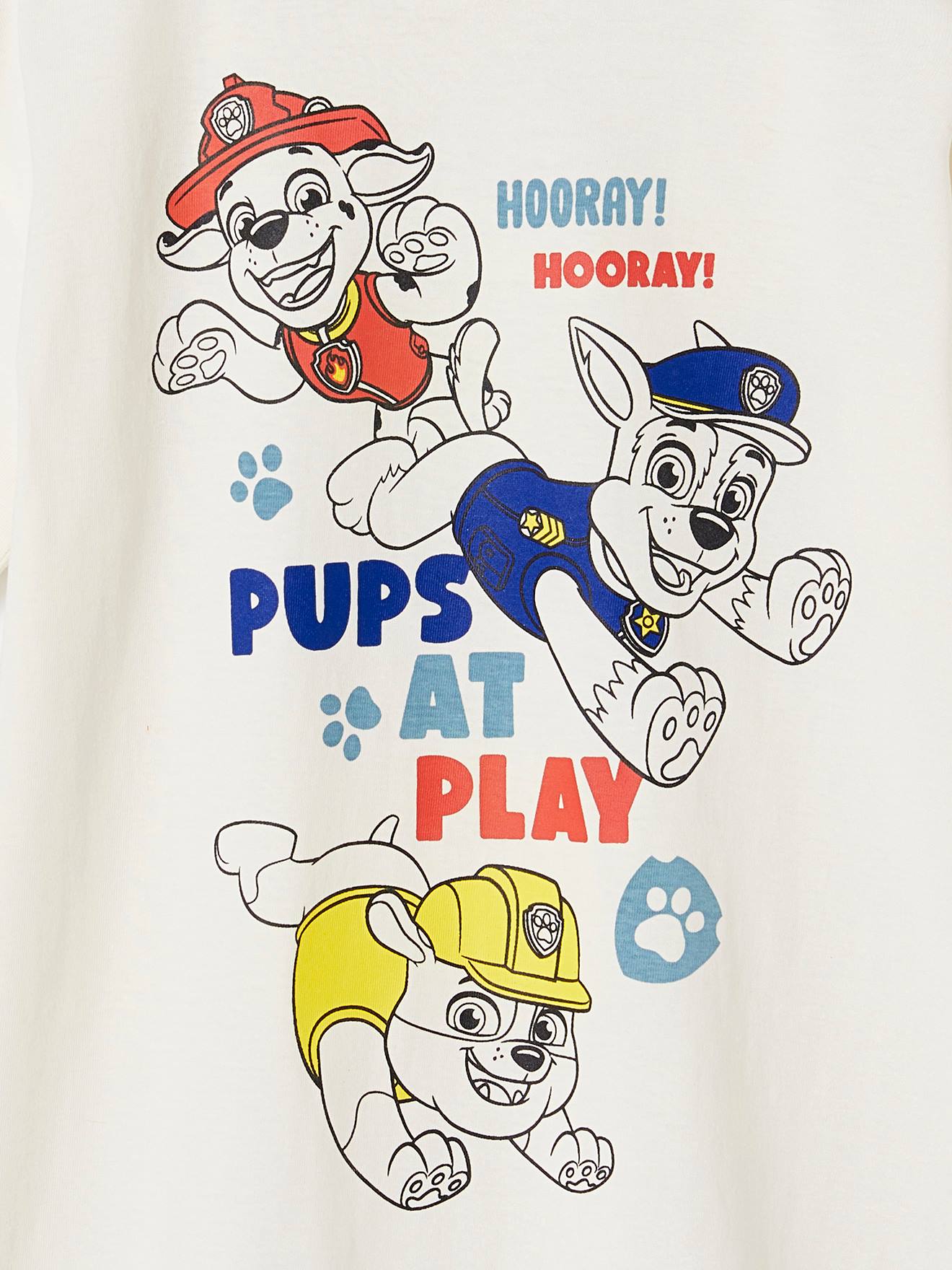 Thumbnail - Kinder T-Shirt PAW PATROL mit Print