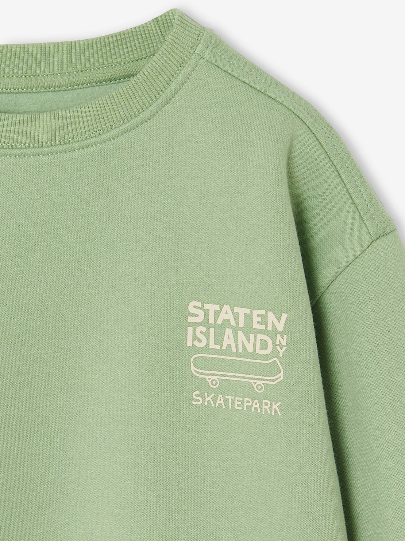 Thumbnail - Jungen Sweatshirt BASIC n