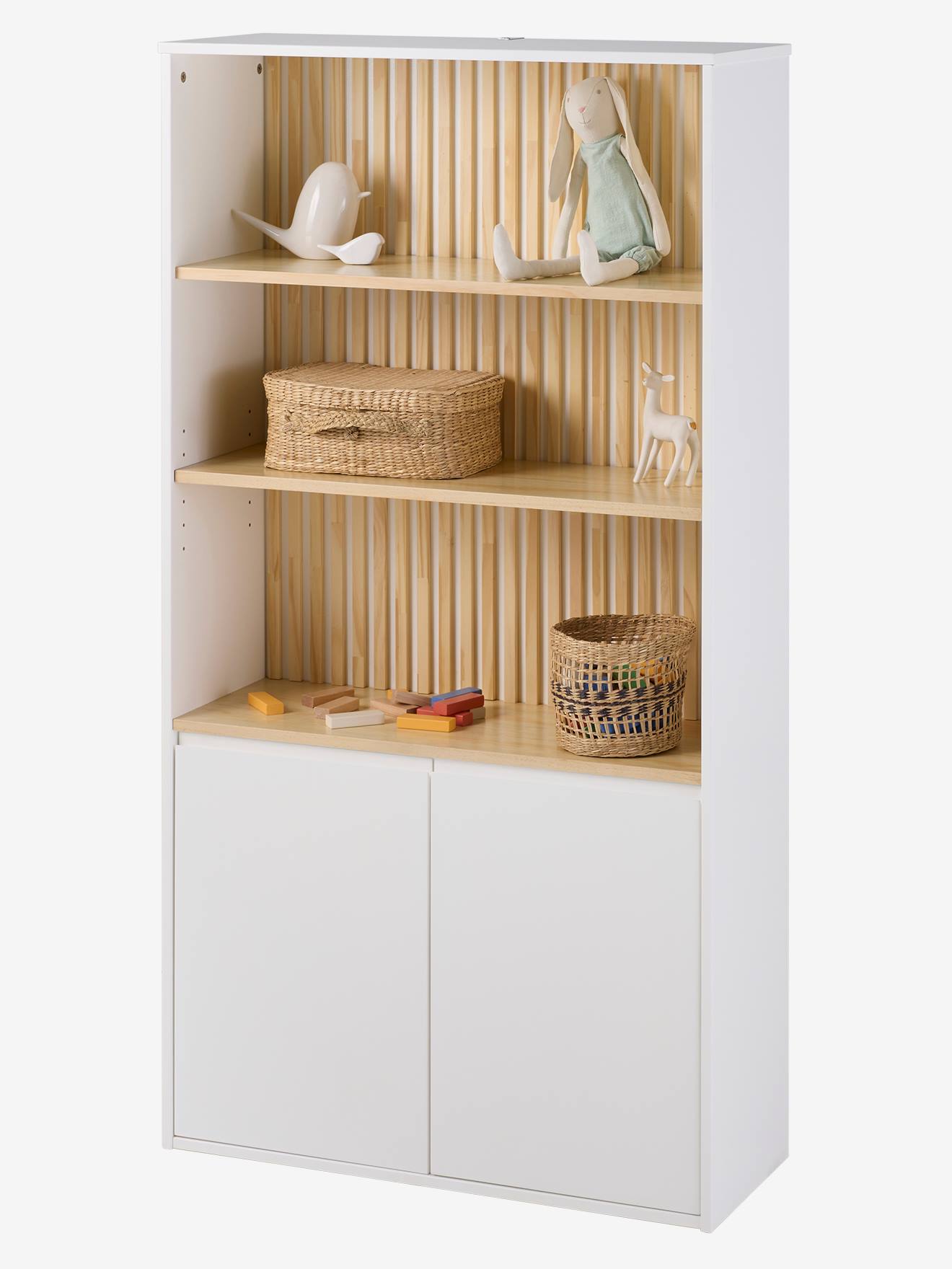 Thumbnail - Kinderzimmer Bücherregal PANEEL