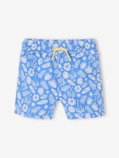 Jungen Badeshorts mit Surfer-Print  [numero-image]