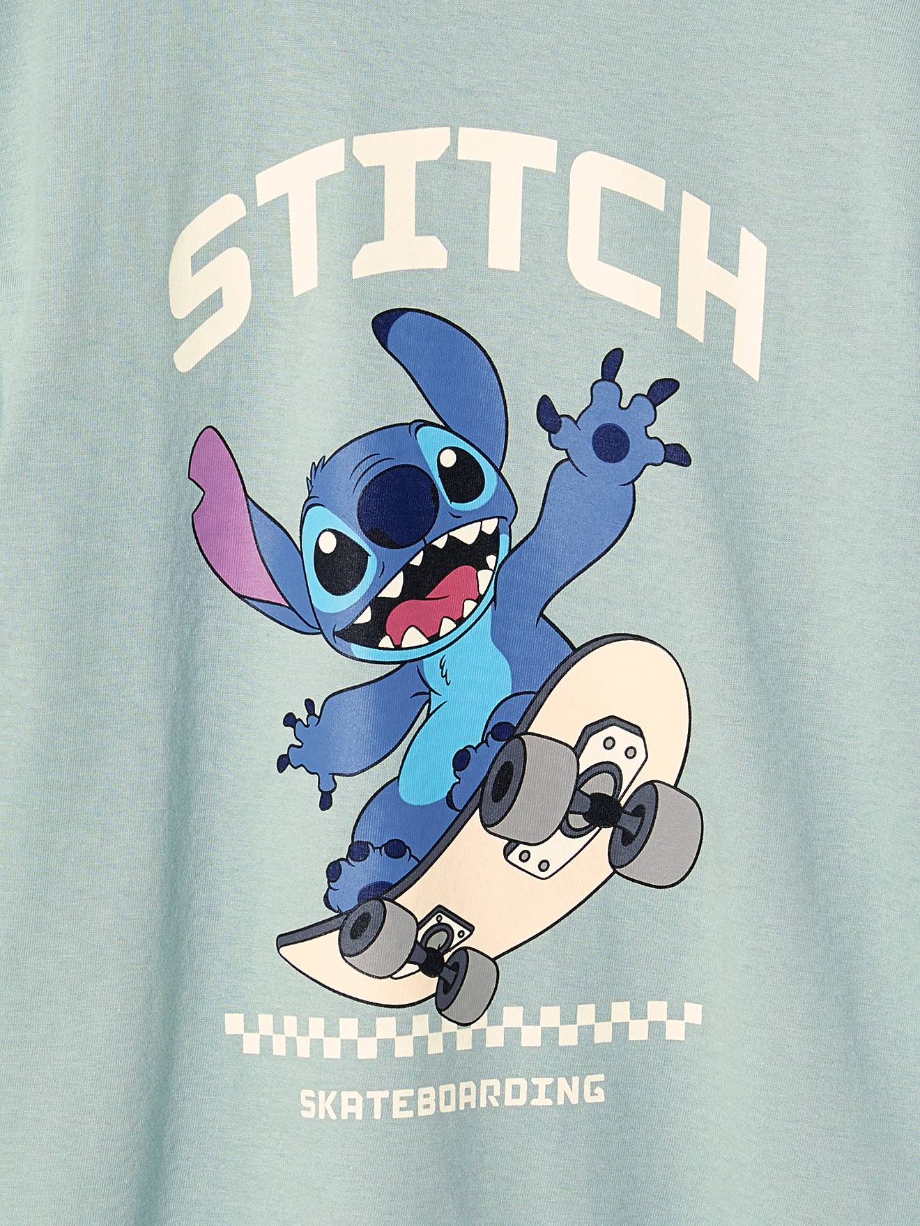 Thumbnail - Kinder T-Shirt Disney LILO & STITCH