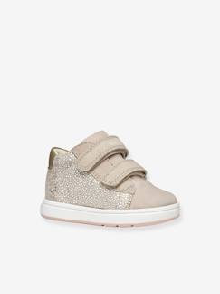 Kinderschuhe-Babyschuhe-Babyschuhe Mädchen-Mädchen Sneakers BIGLIA GIRL GEOX