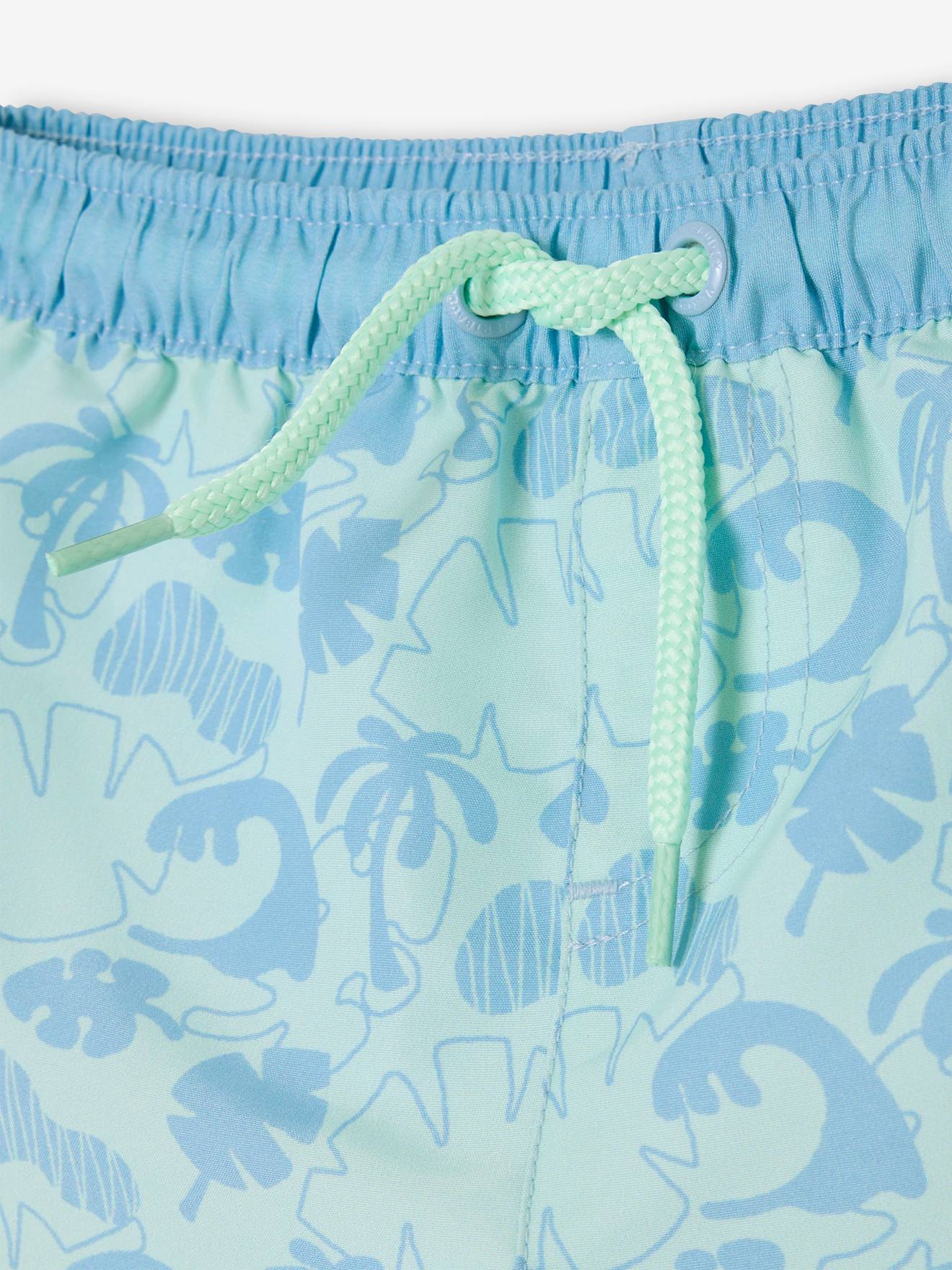 Thumbnail - Jungen Baby Badehose
