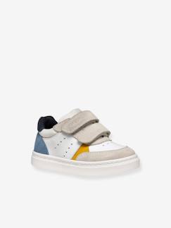 Kinderschuhe-Babyschuhe-Babyschuhe Jungen-Mädchen Baby Sneakers B453HC B Nashik Girl GEOX
