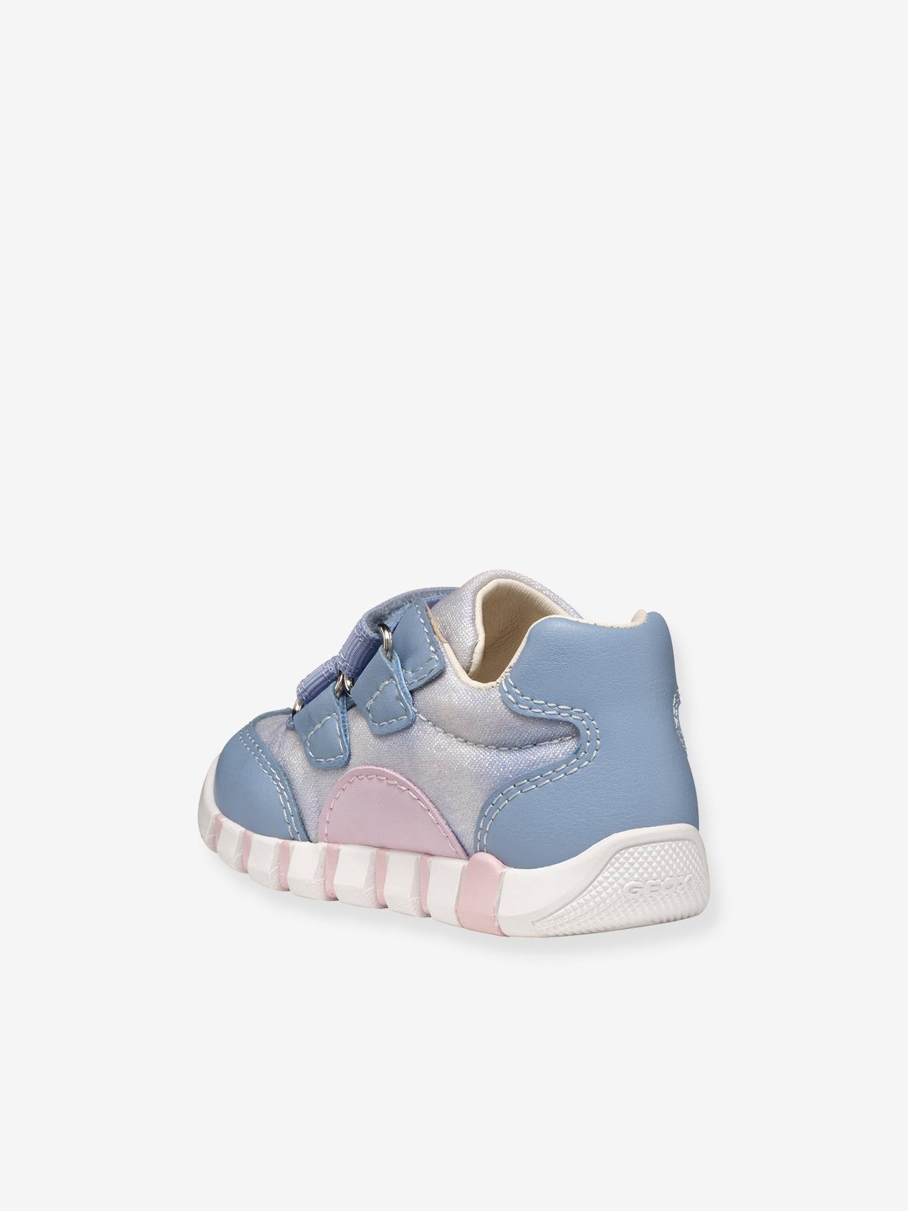 Thumbnail - Jungen Baby Lauflern-Sneakers B Iupidoo Boy GEOX