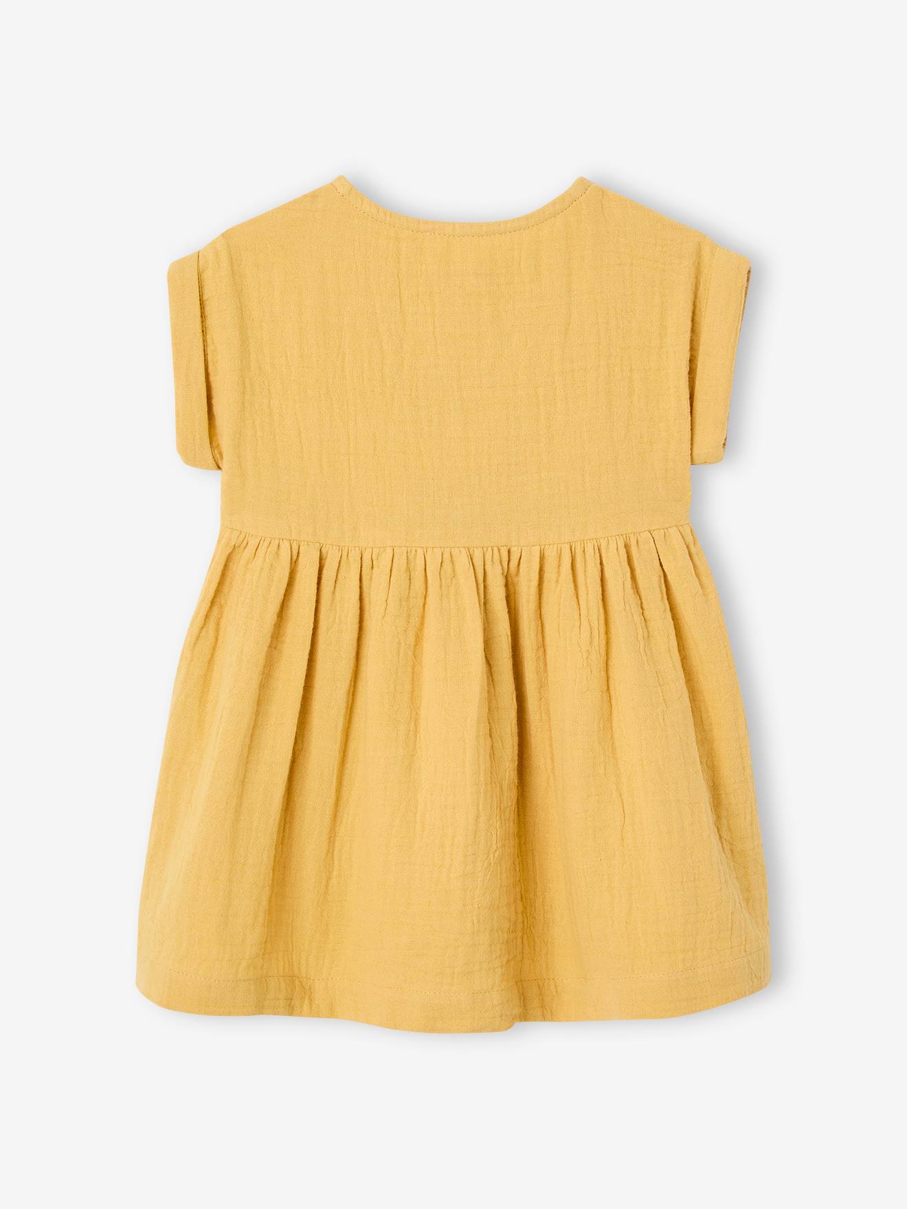 Thumbnail - Mädchen Baby Kleid