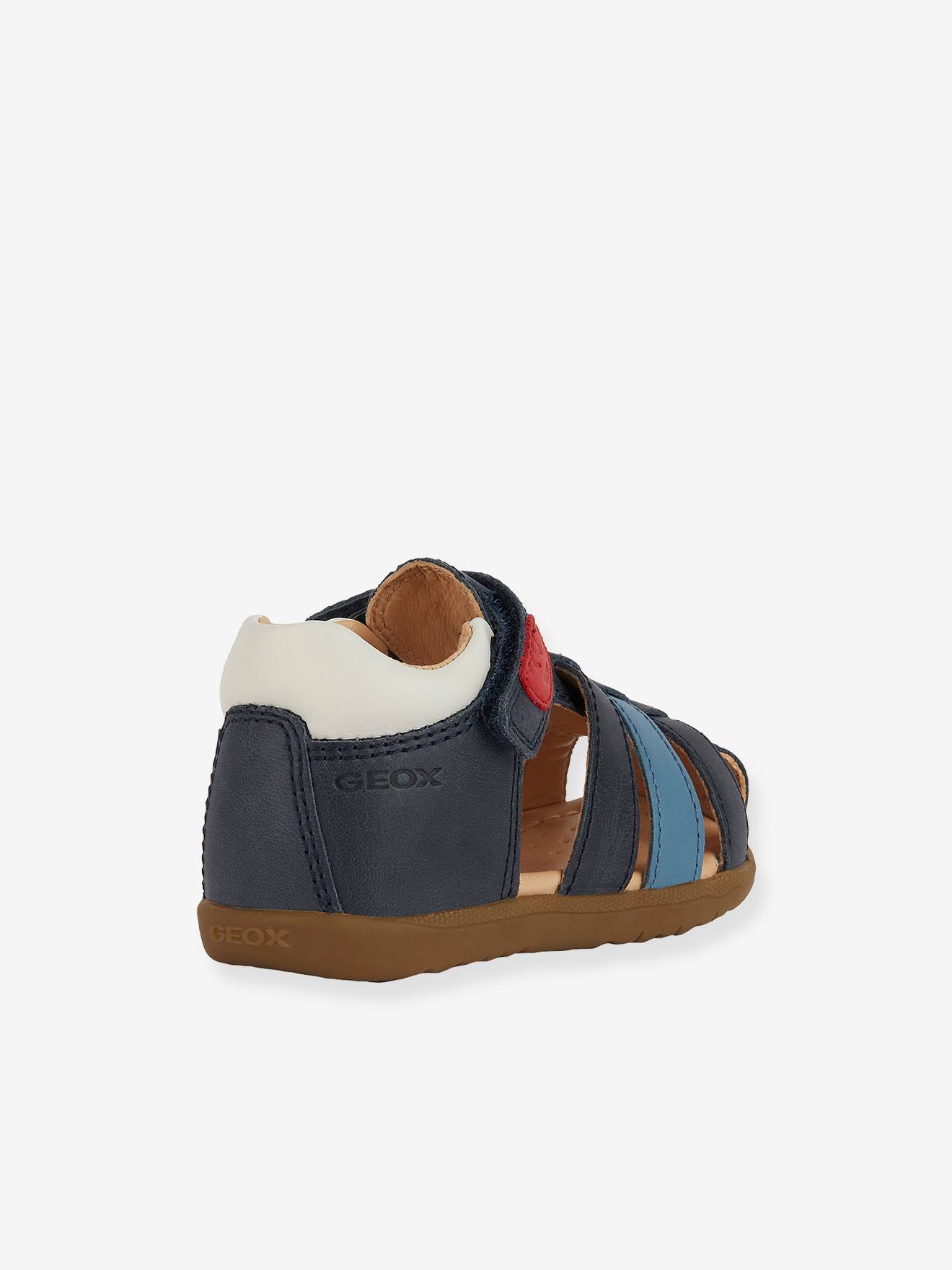 Thumbnail - Jungen Baby Sandalen B254VB Macchia Boy GEOX
