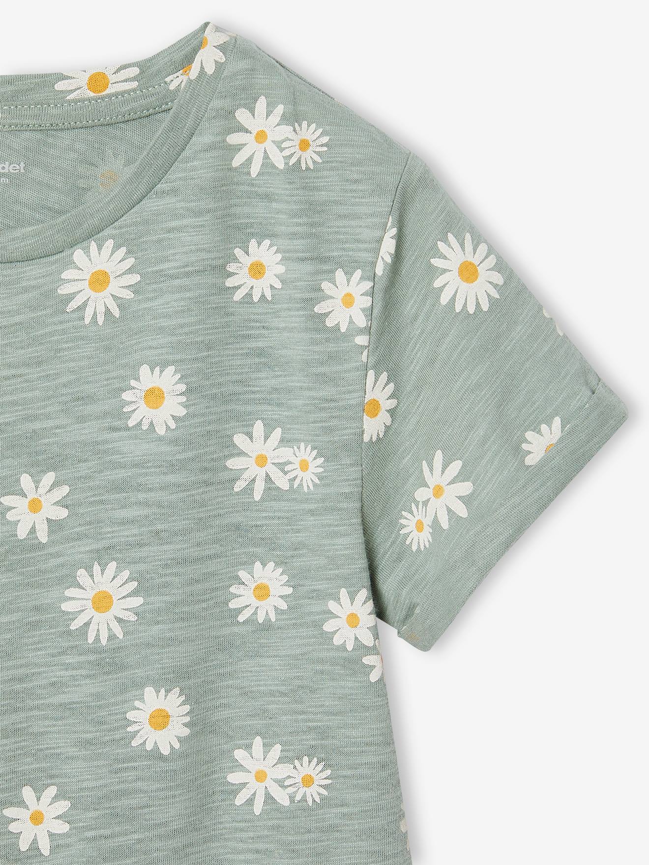 Thumbnail - Mädchen Shirtkleid BASIC
