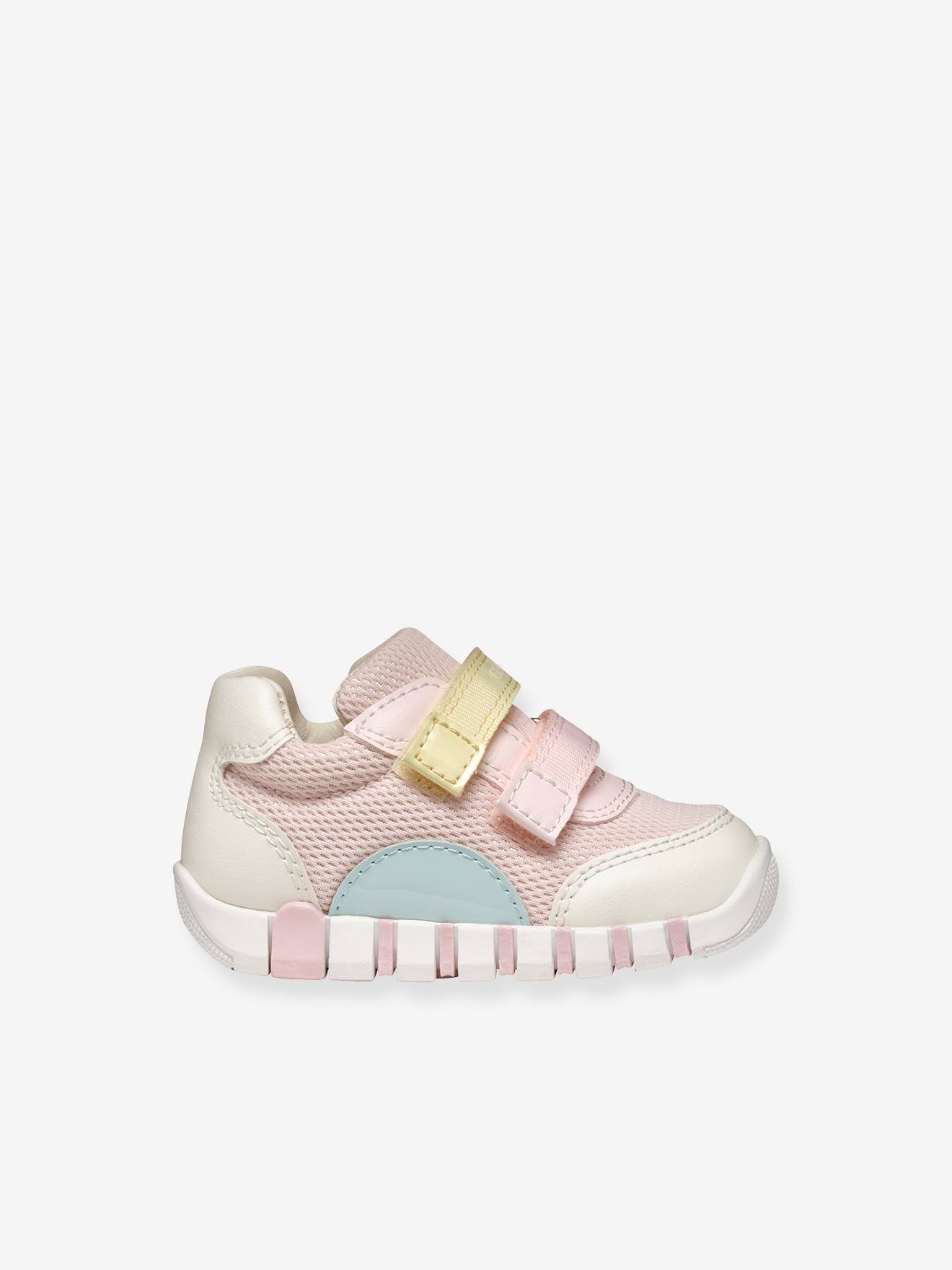 Thumbnail - Jungen Baby Lauflern-Sneakers B Iupidoo Boy GEOX