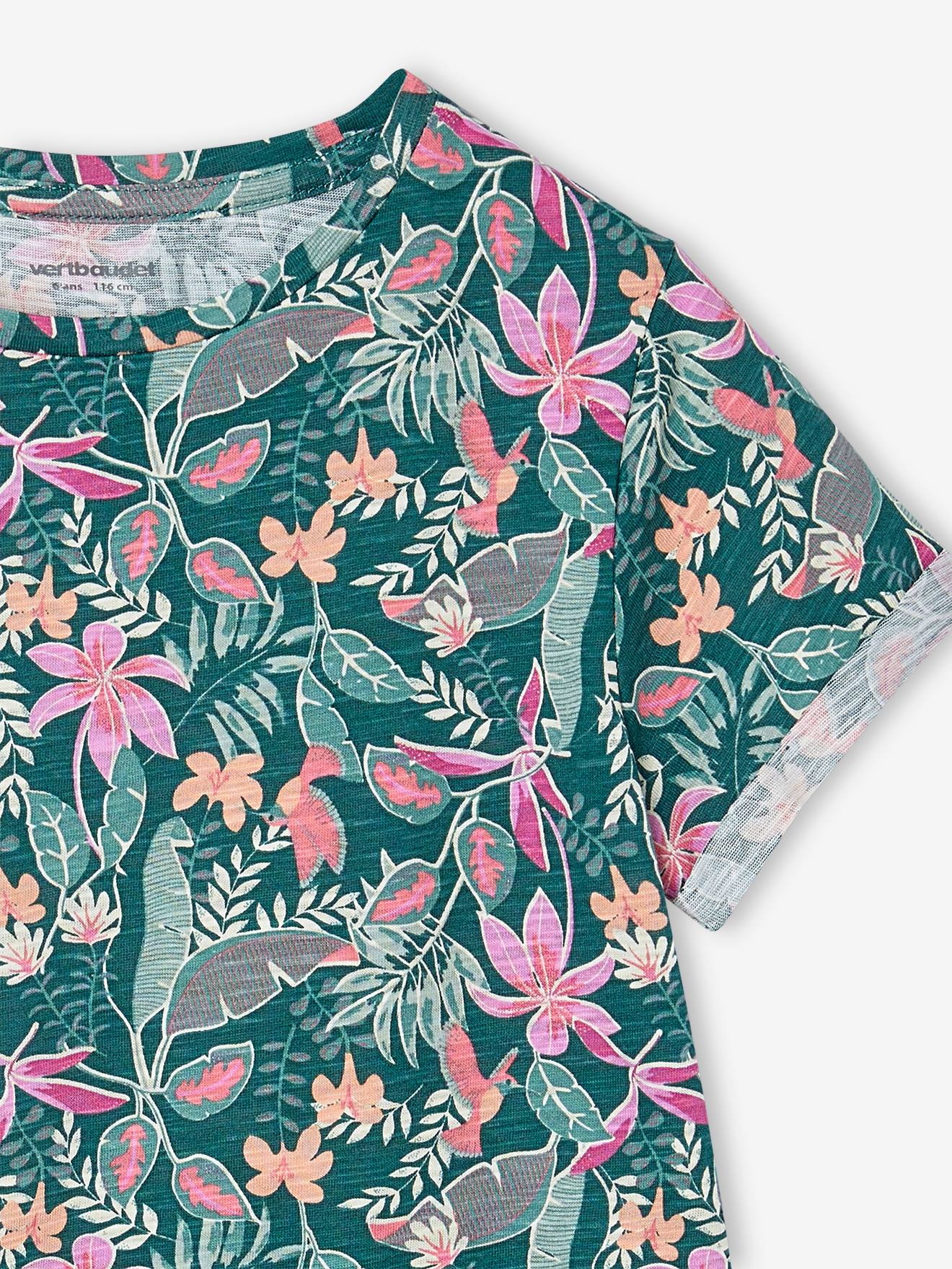 Thumbnail - Mädchen Shirtkleid BASIC