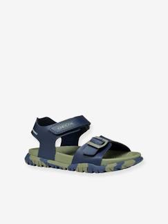 Kinderschuhe-Jungenschuhe-Jungen Sandalen J Sandal Fusbetto Bo GEOX