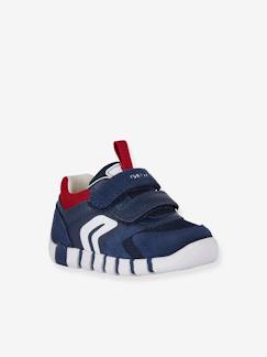 Kinderschuhe-Babyschuhe-Babyschuhe Jungen-Jungen High-Sneakers B IUPIDOO BOY GEOX