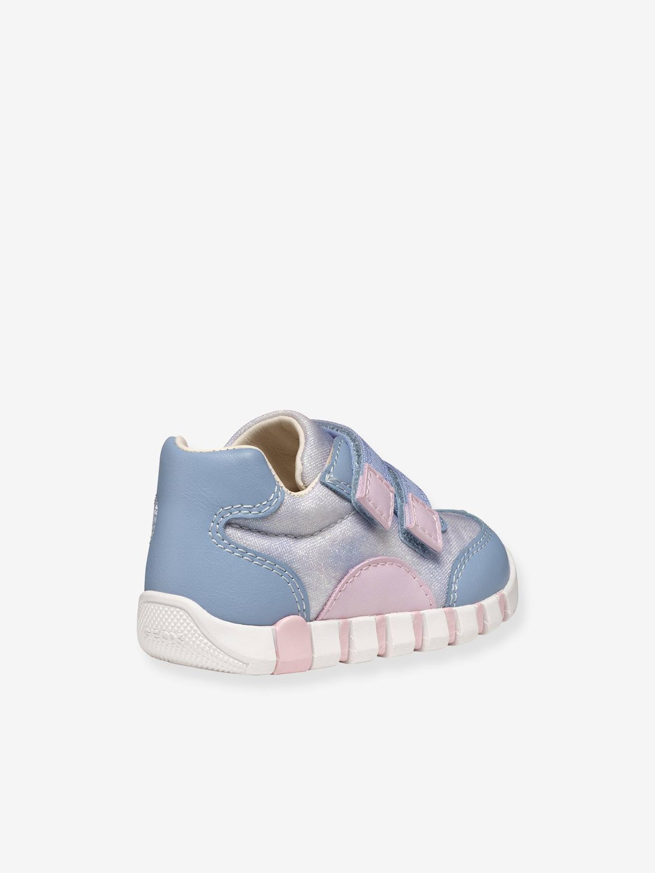 Thumbnail - Jungen Baby Lauflern-Sneakers B Iupidoo Boy GEOX