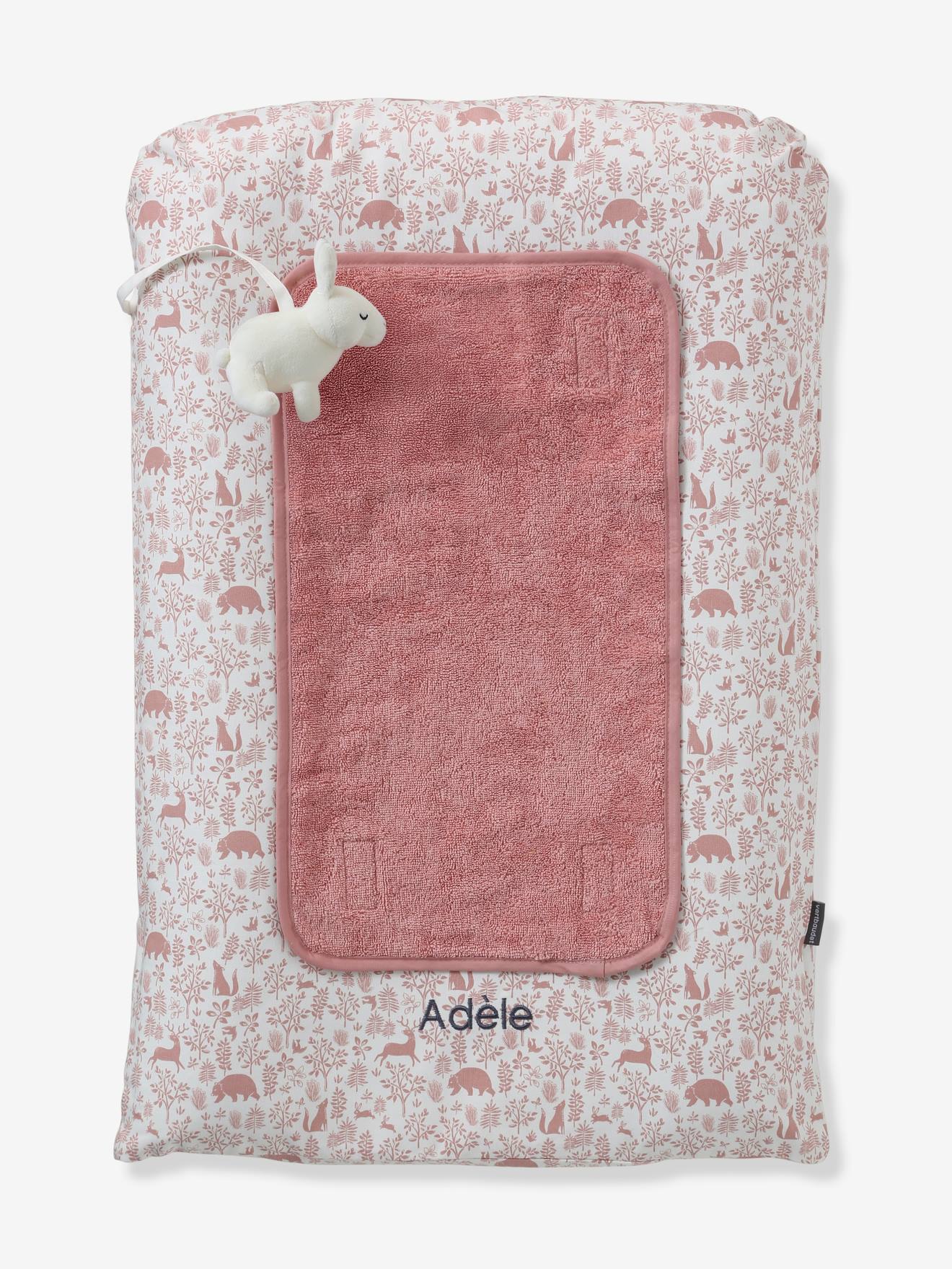 Thumbnail - Baby Wickelauflage-Set WALDSPAZIERGANG mit 2 Wickelunterlagen