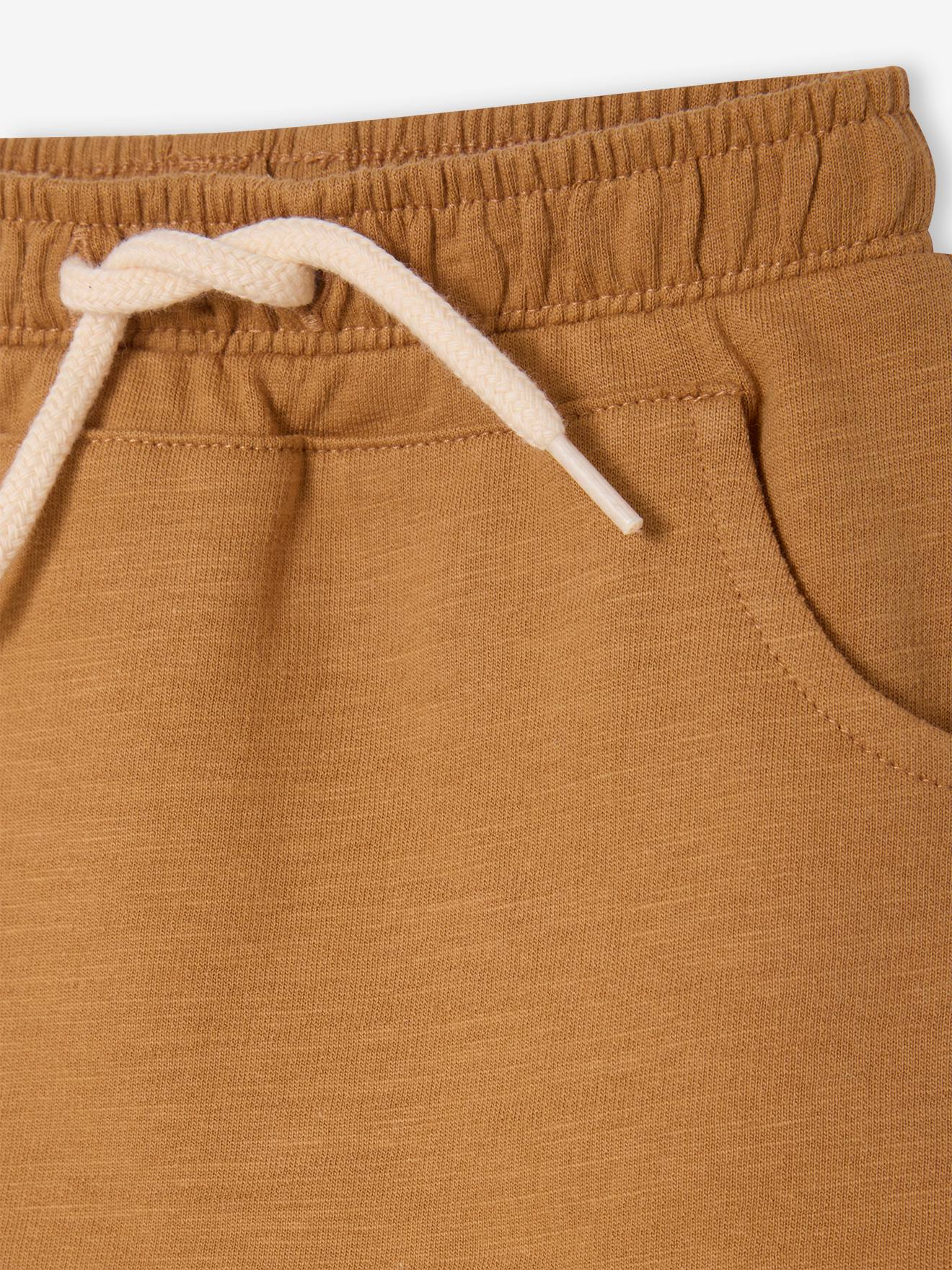 Thumbnail - Jungen Baby Sweat-Bermudas