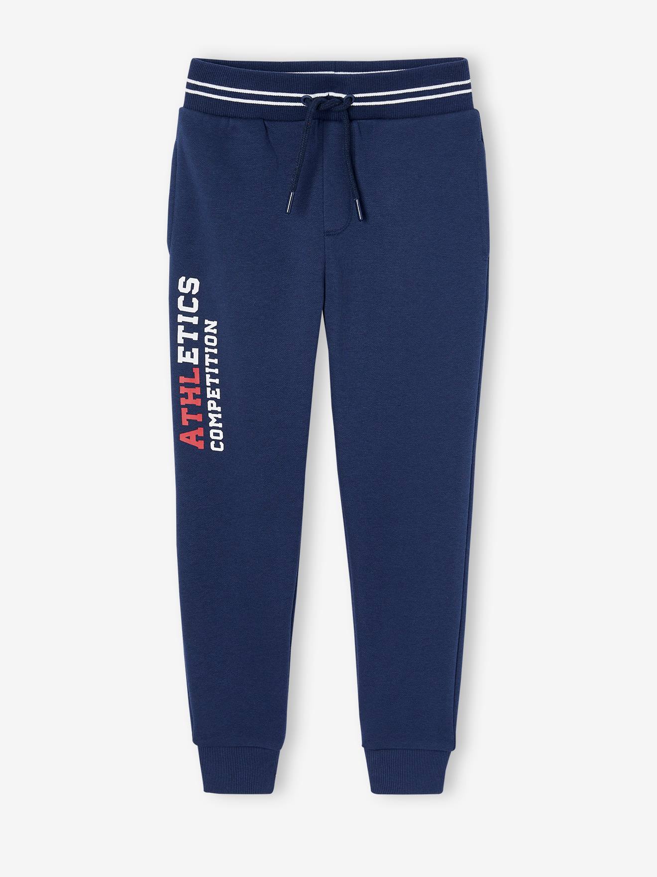 Jungen Jogginghose mit Recycling-Polyester