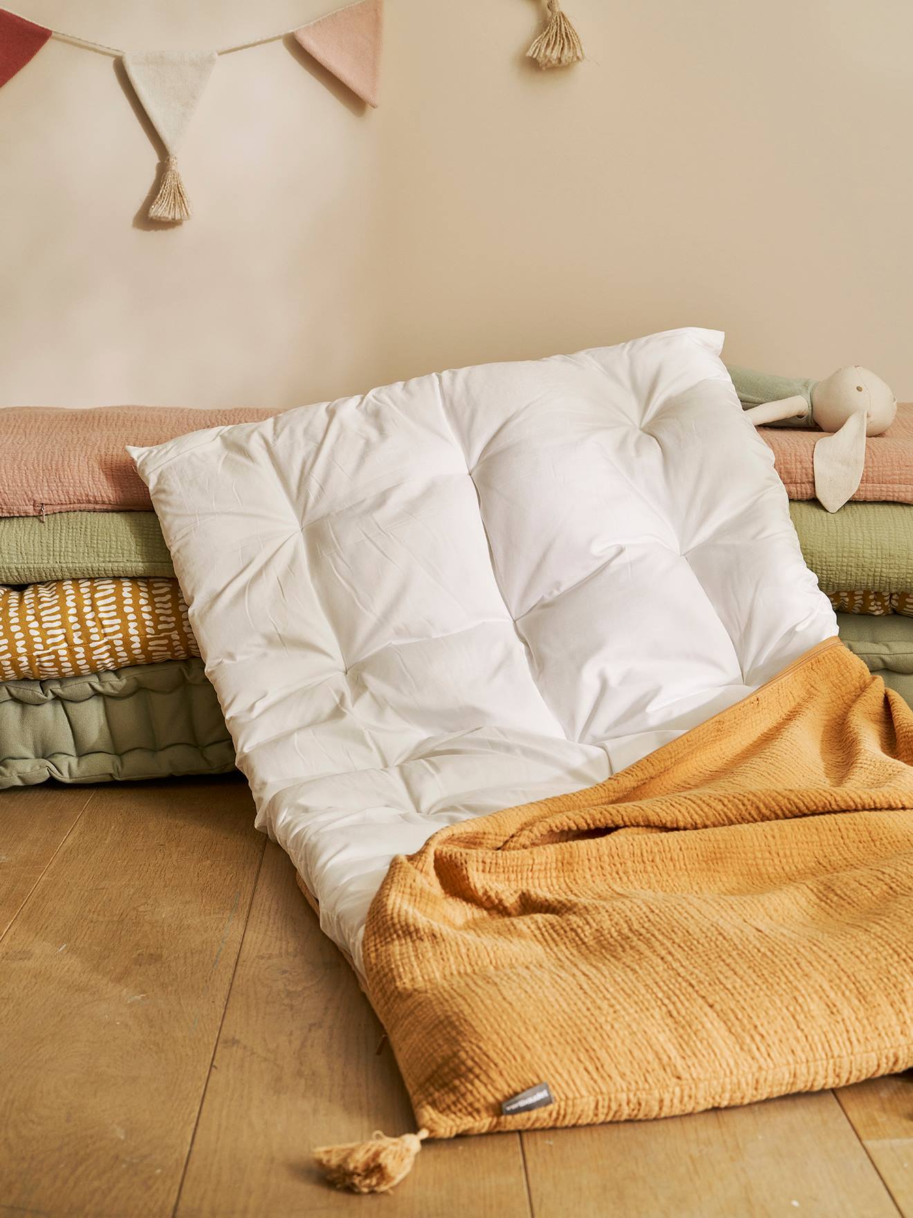 Thumbnail - Bezug für Kinderzimmer Bodenmatratze