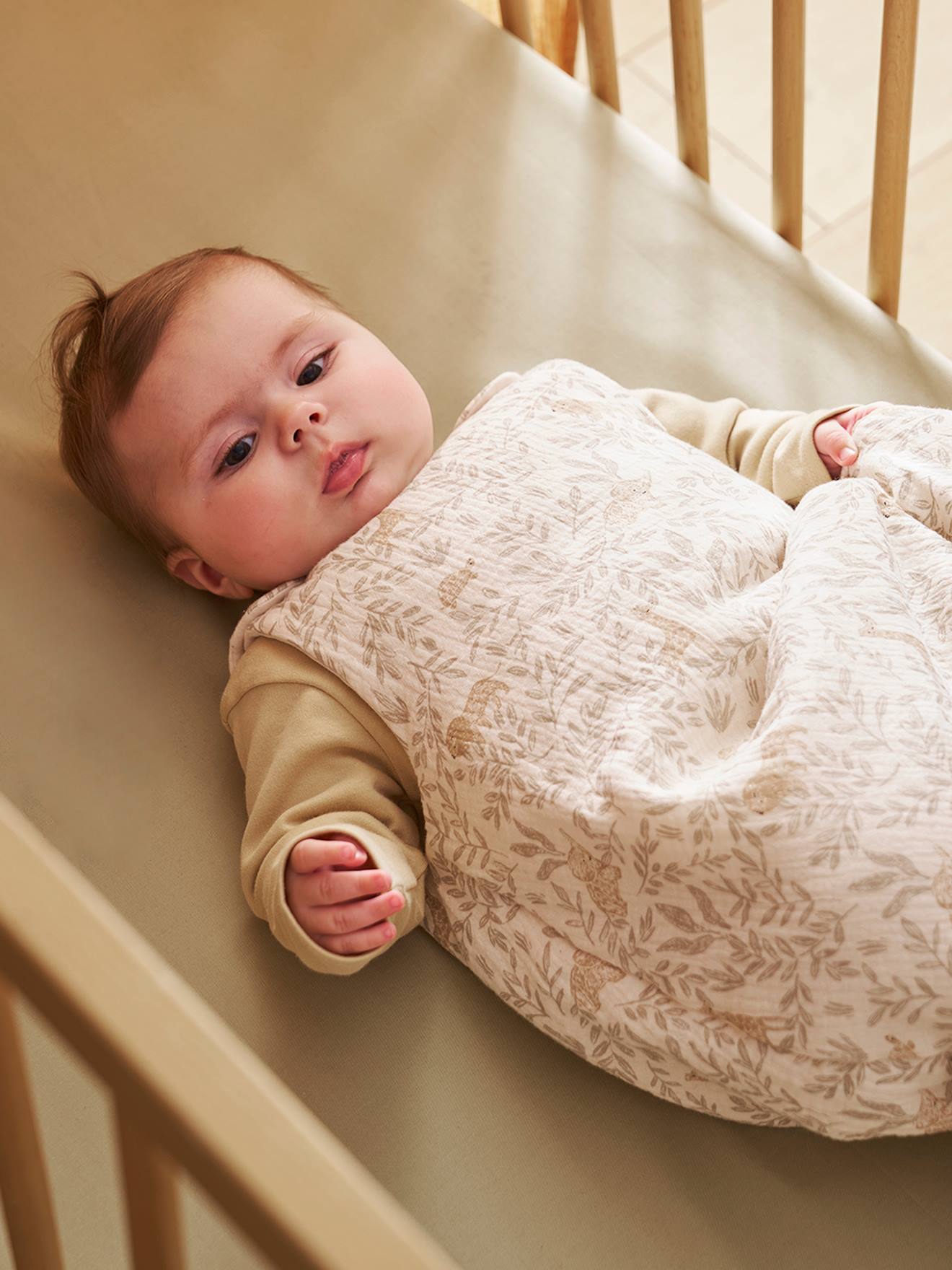 Ärmelloser Baby Schlafsack BABYLON TOG 2