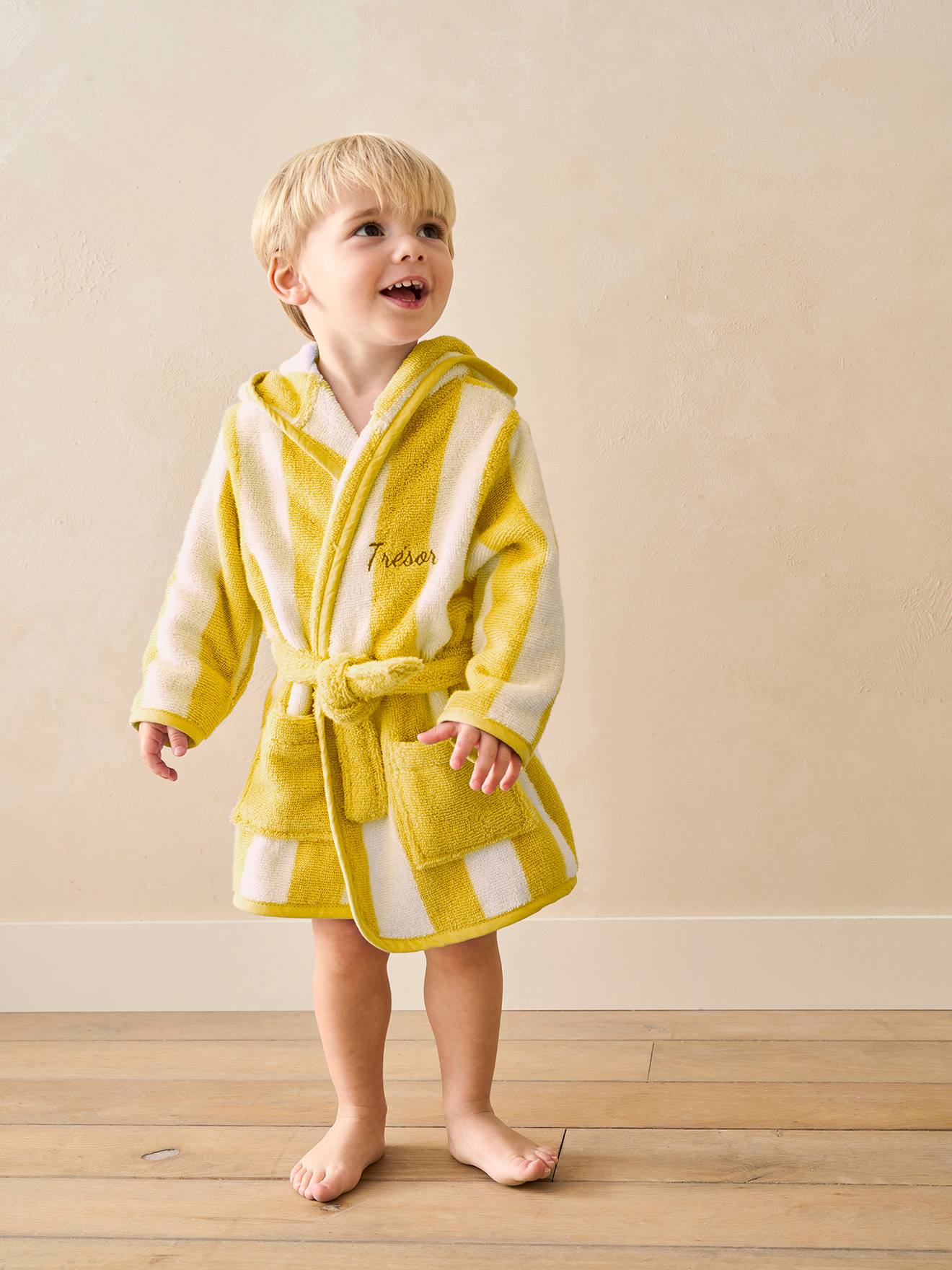 Thumbnail - Baby Bademantel Capsule STRANDKORB