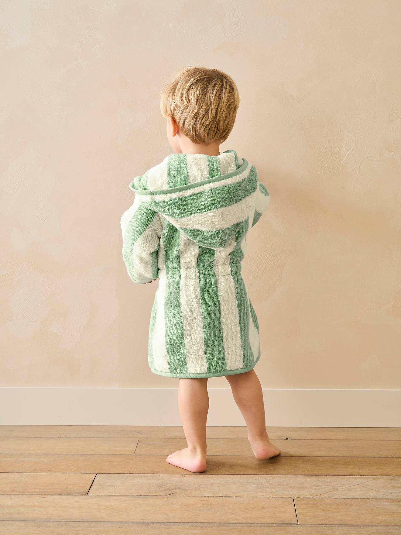 Thumbnail - Baby Bademantel Capsule STRANDKORB