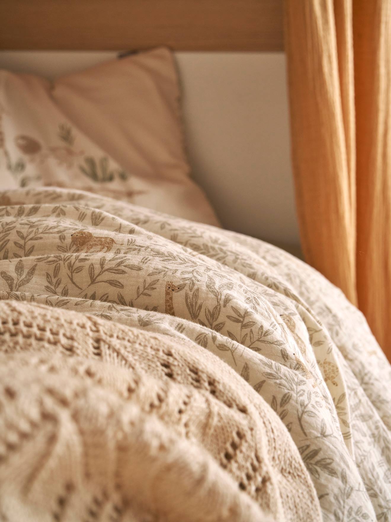 Thumbnail - Baby Bettwäsche-Set BABYLON